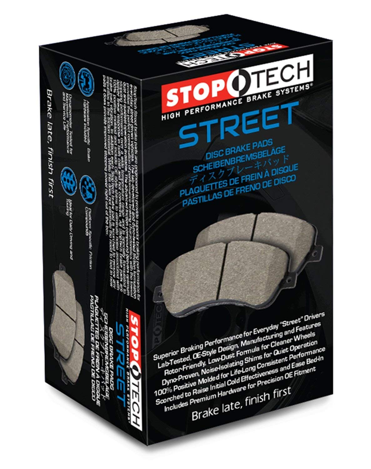 Centric 308.03830 Brake Pads Autoplicity