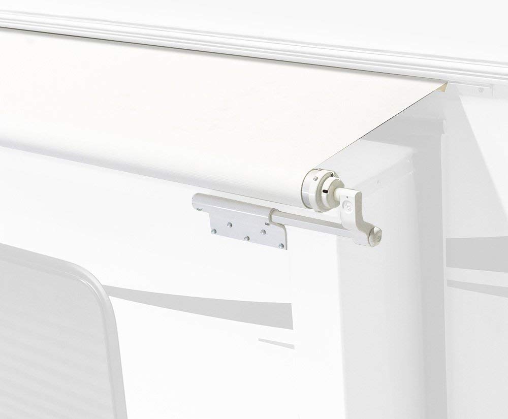 Solera SlideOut Topper, V000163302 Slide Out Topper169" White Autoplicity