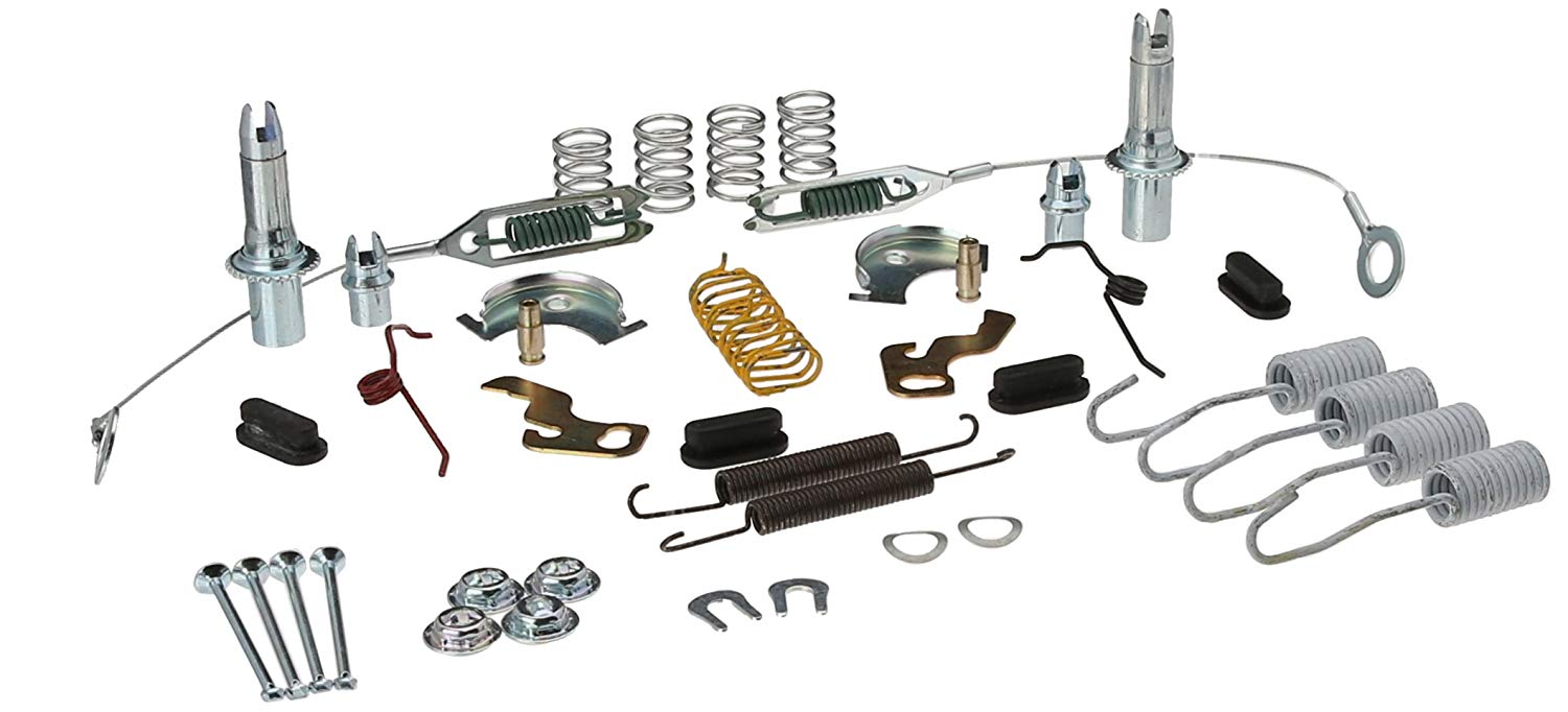 CARLSON BRAKE PARTS H2309 Rear Drum Brake Hardware Kit Autoplicity