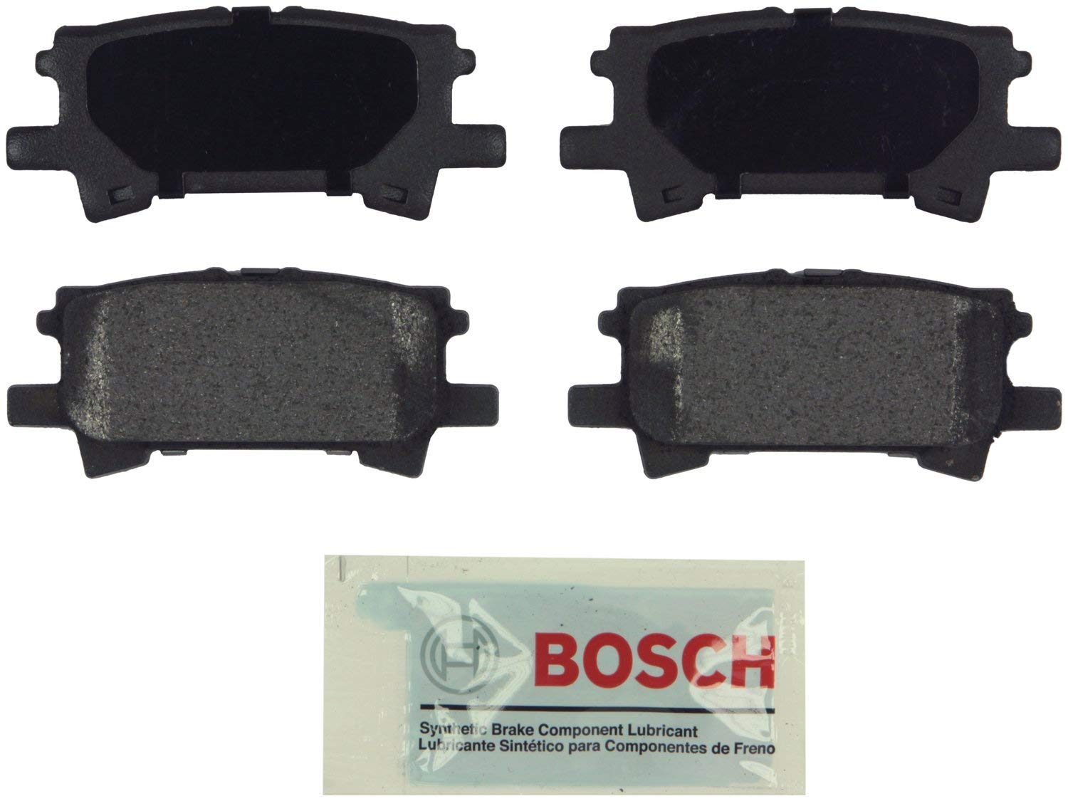 Bosch BE996 Disc Brake Pad Set Autoplicity