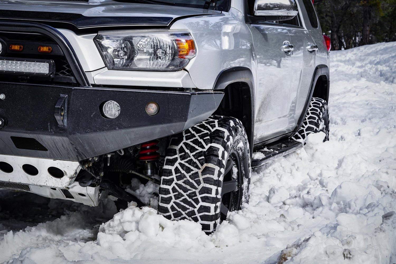 Nitto 285/70R17 116Q SL RIDGE GRAPPLER BW (217710)