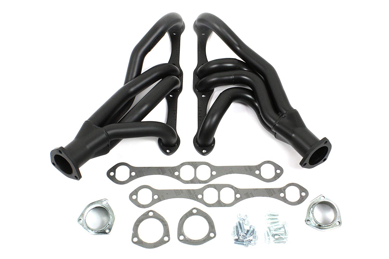Doug's Headers D327B Header Chev Nova Sbc 6279 HiTemp Blk Autoplicity