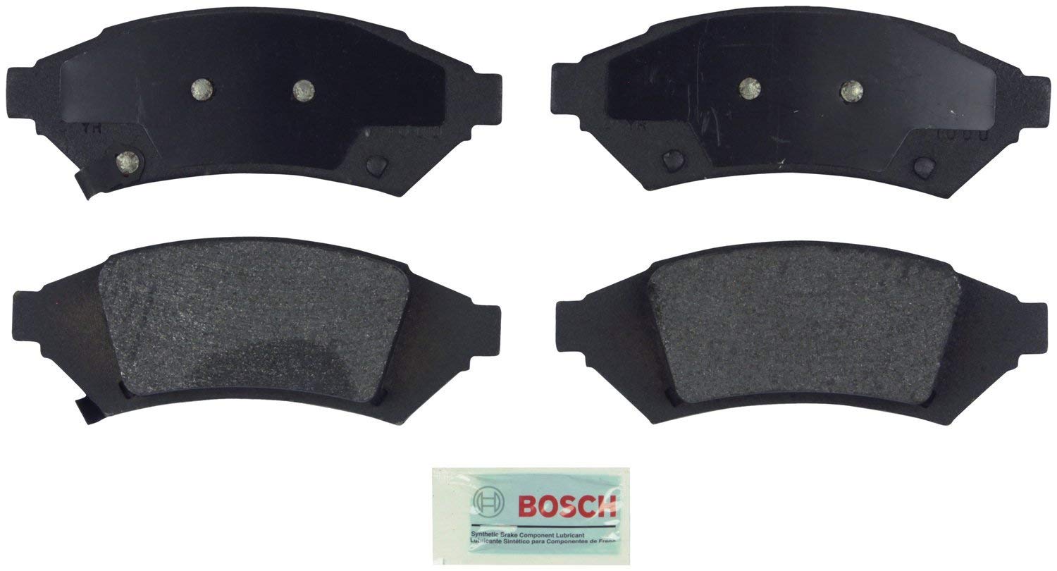 Bosch BE1000 Disc Brake Pad Set Autoplicity