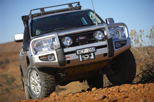 ARB 3415110 Wbar Lc200 Series 07-11 Bullbar