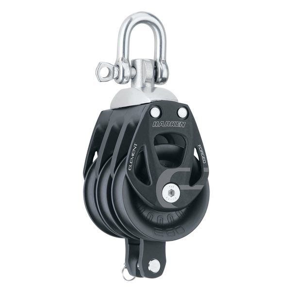 Harken Single 22mm Block - 224 - Sailing Chandlery