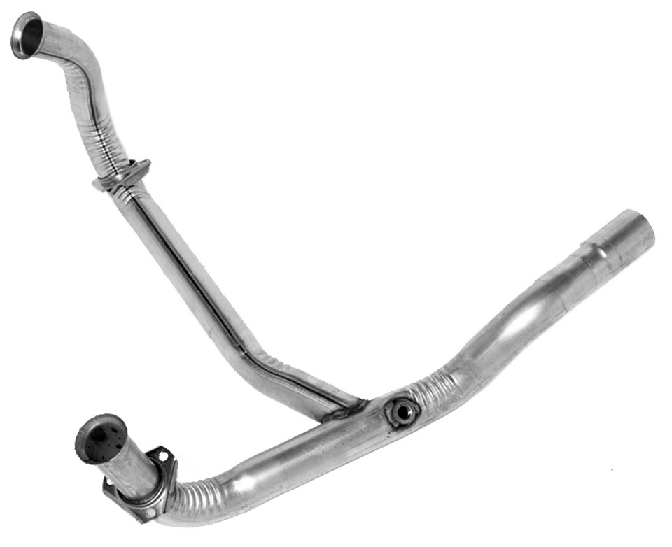 Walker Exhaust 40423 YPipe Autoplicity