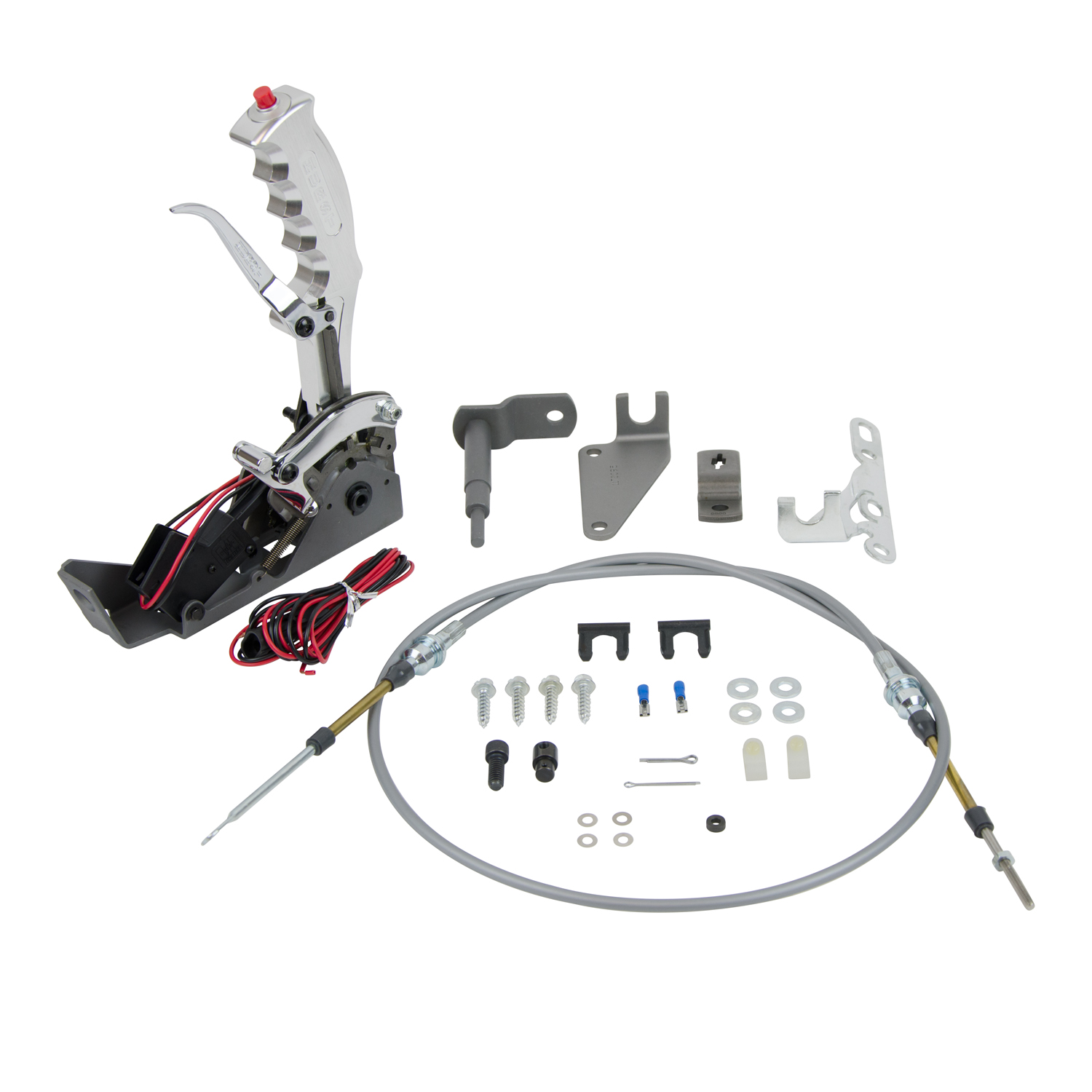 Hurst 3162001 PistolGrip Quarter Stick® Automatic Shifter Kit