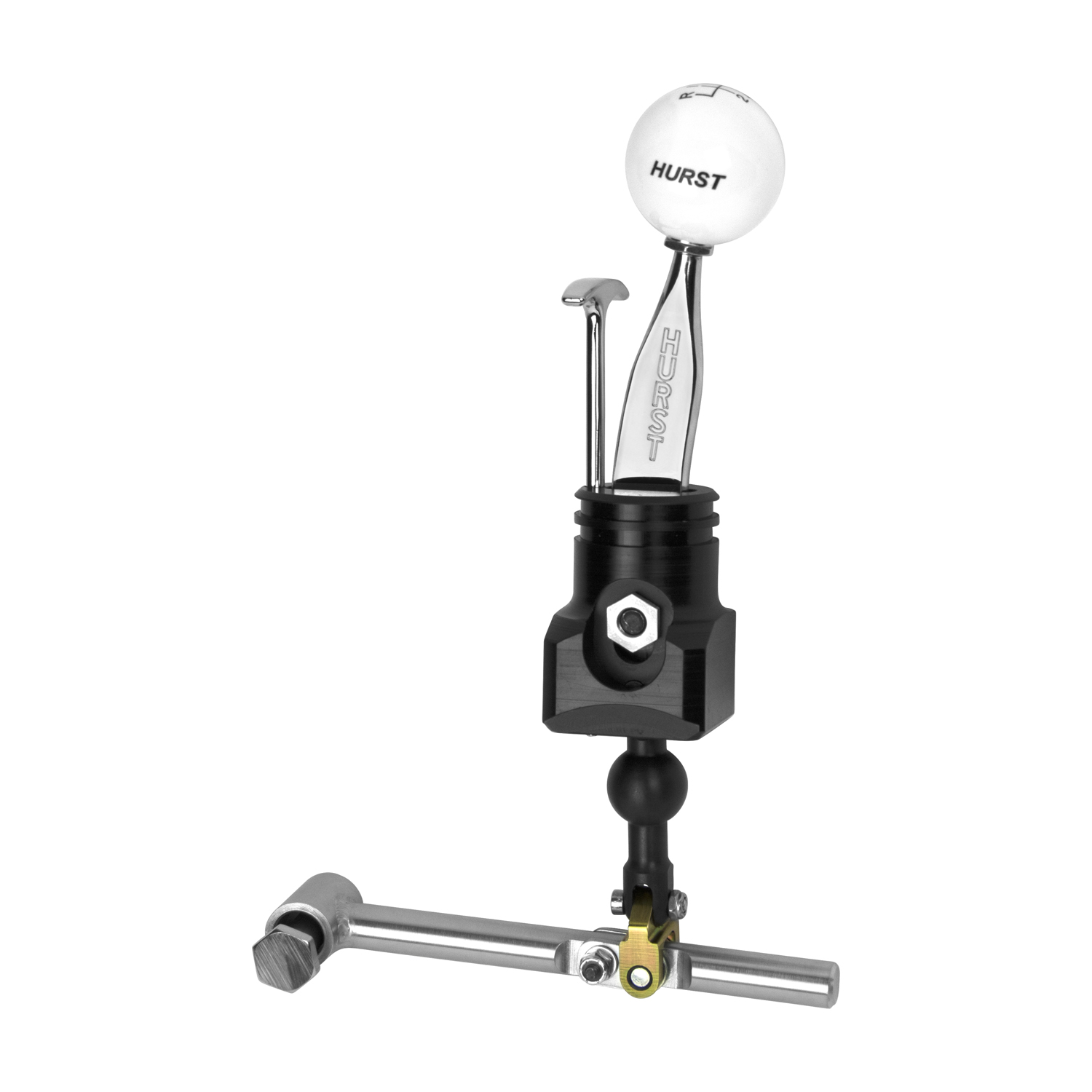 Hurst 3916037 Competition Plus® Manual Shifter Autoplicity