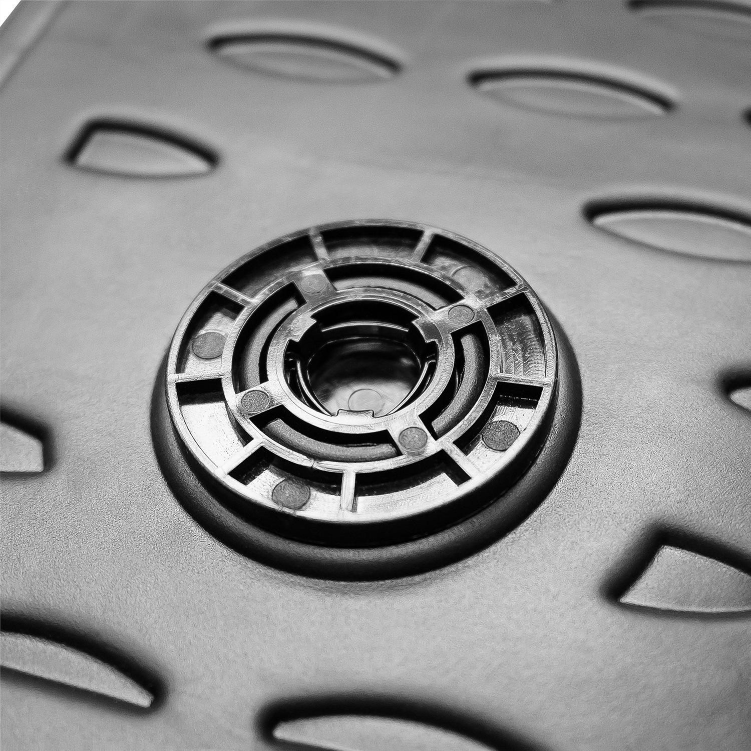Westin Profile Floor Liners for 2008-2013 Toyota Highlander - Black