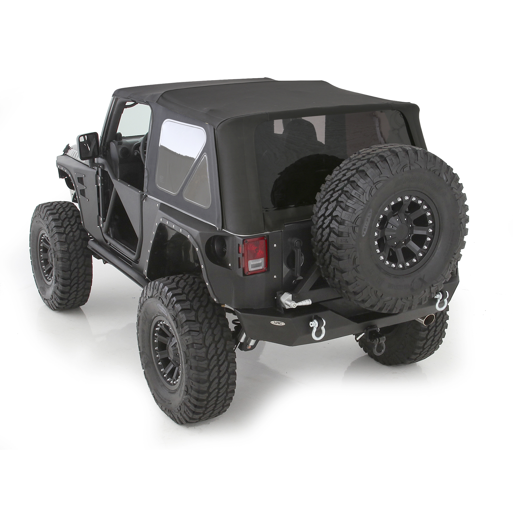 Smittybilt 9075235 Replacement Soft Top Autoplicity