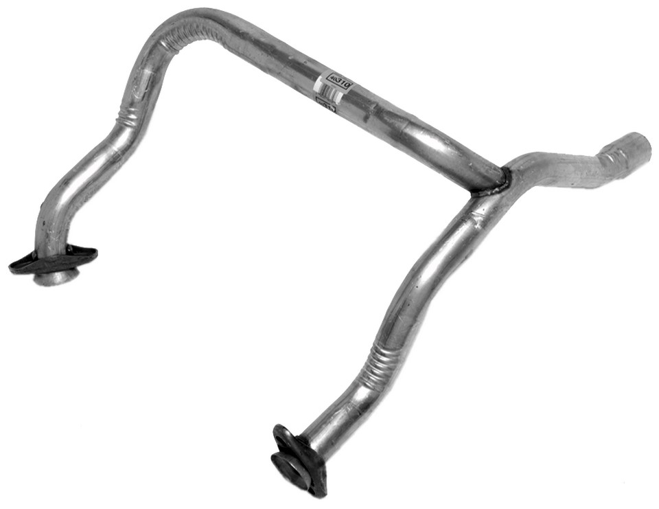Walker Exhaust 40310 YPipe Autoplicity