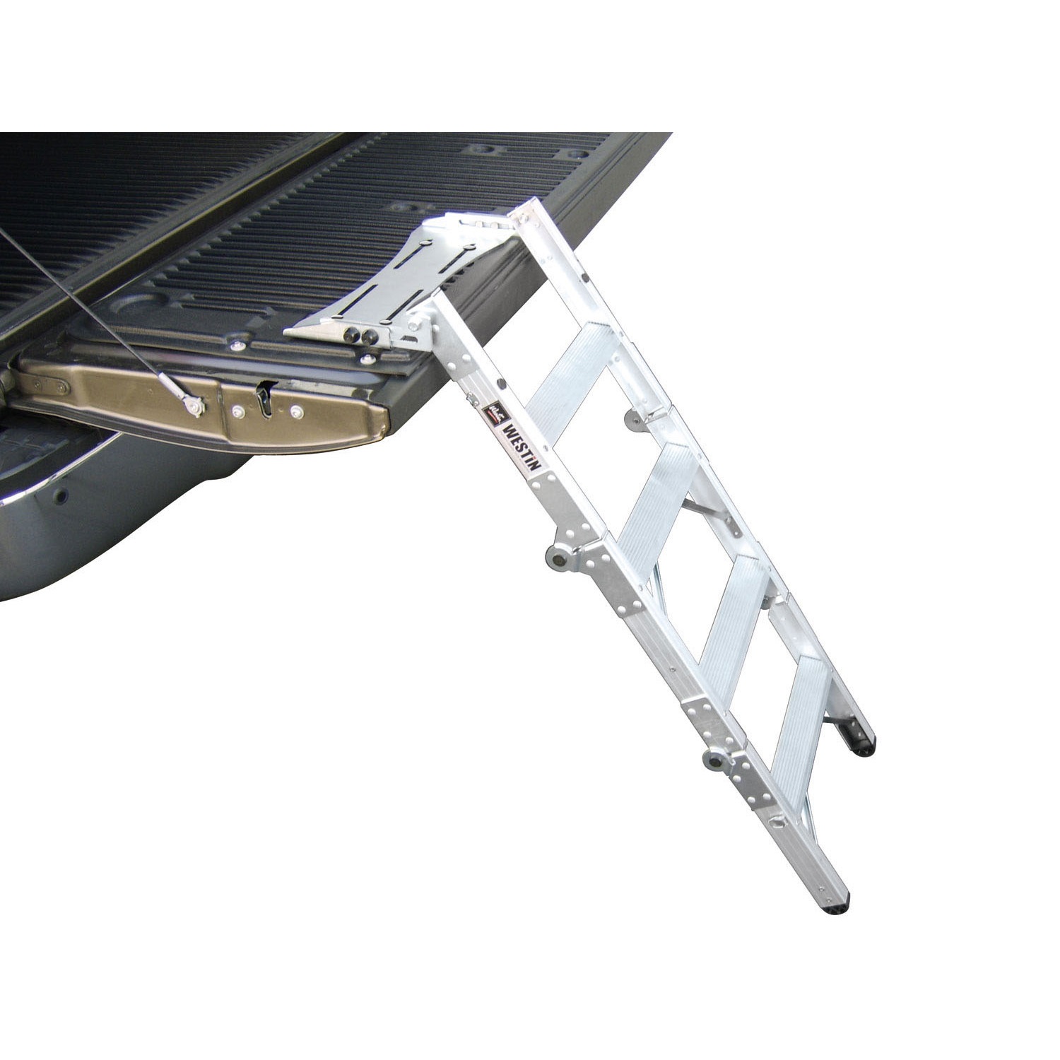 Westin 103000 TruckPal Tailgate Ladder Autoplicity