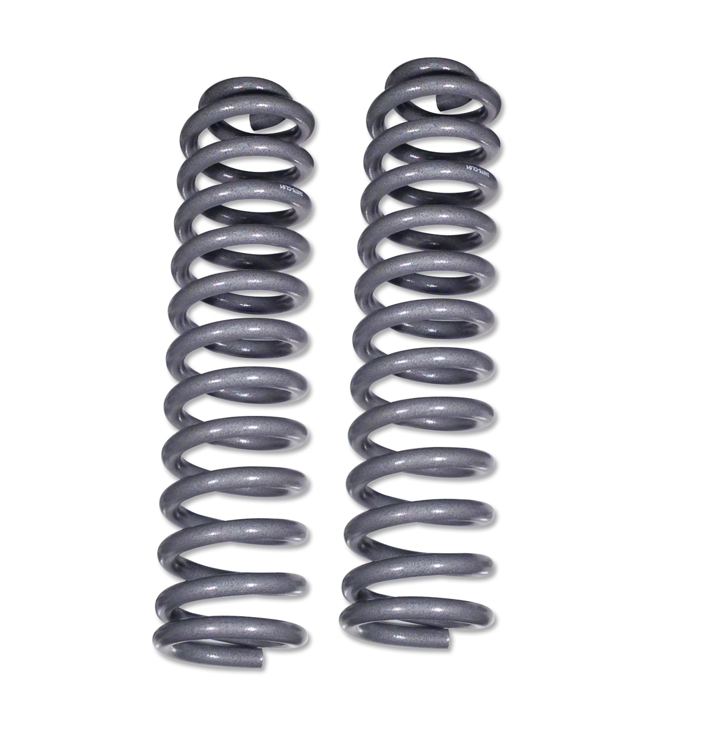 Tuff Country Suspension 44007 Coil SpringsJeep Wrangler Front