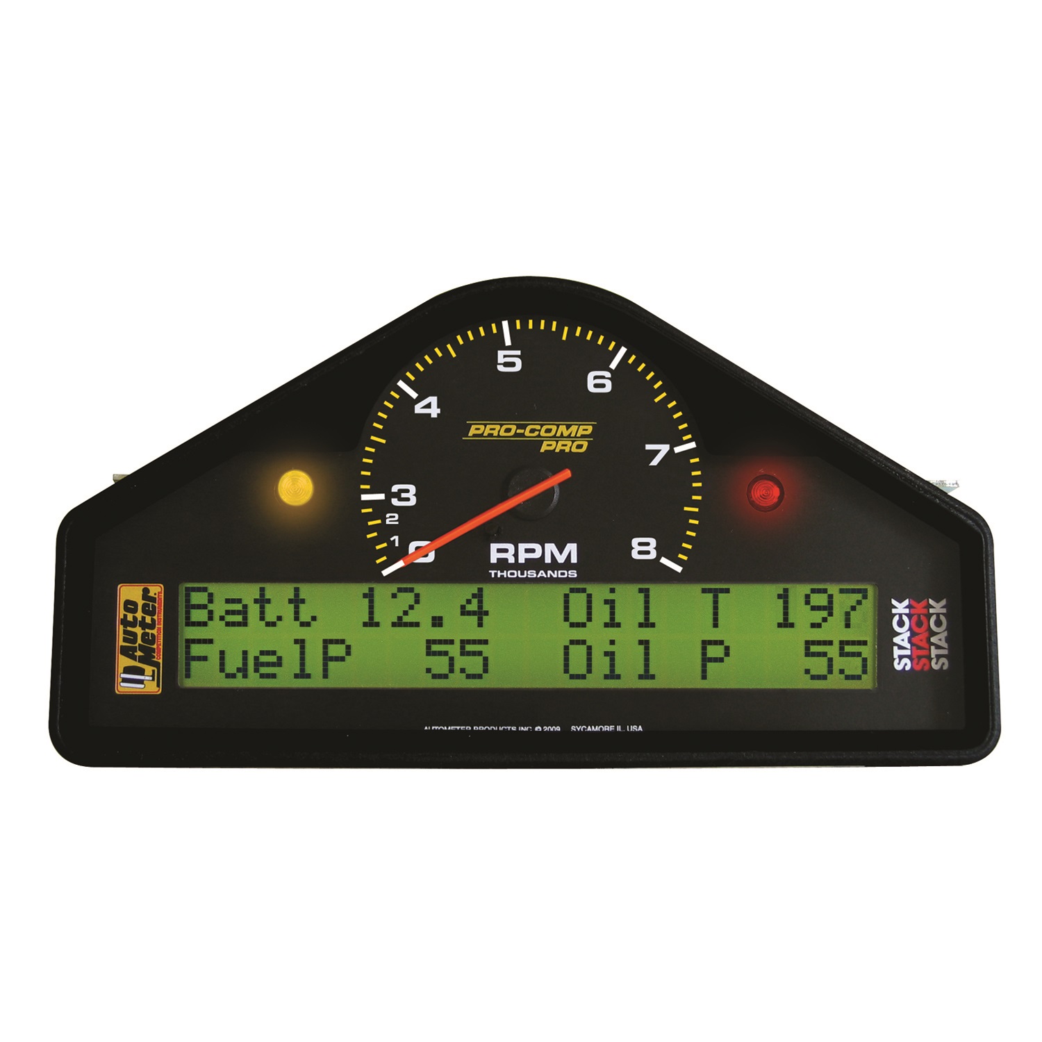 Auto Meter 6012 Pro Speedo
