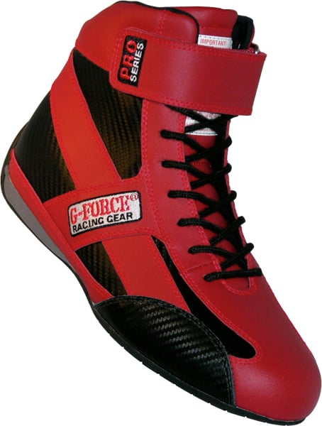 g force racing shoes