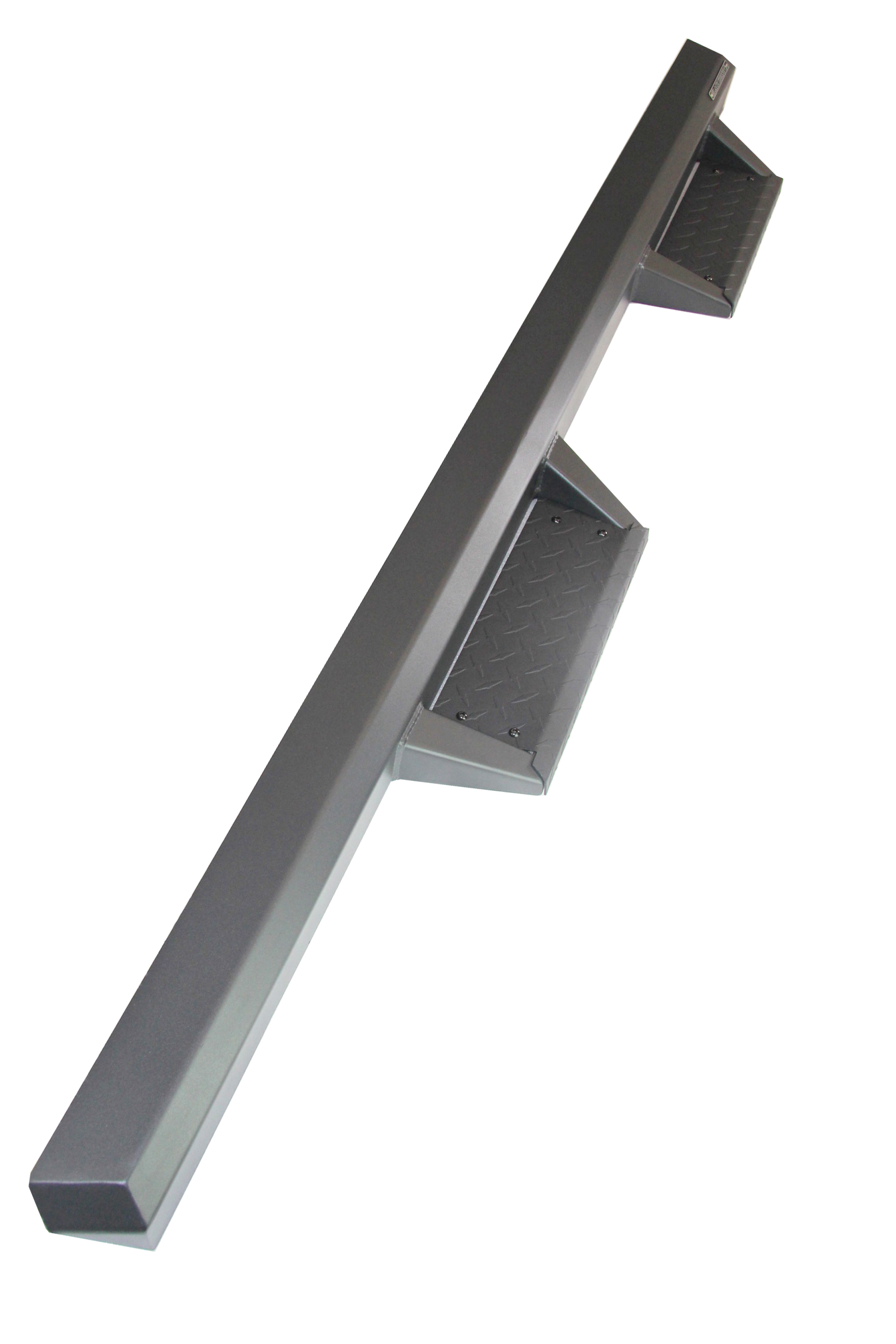 Black Horse Impact Side Steps Autoplicity