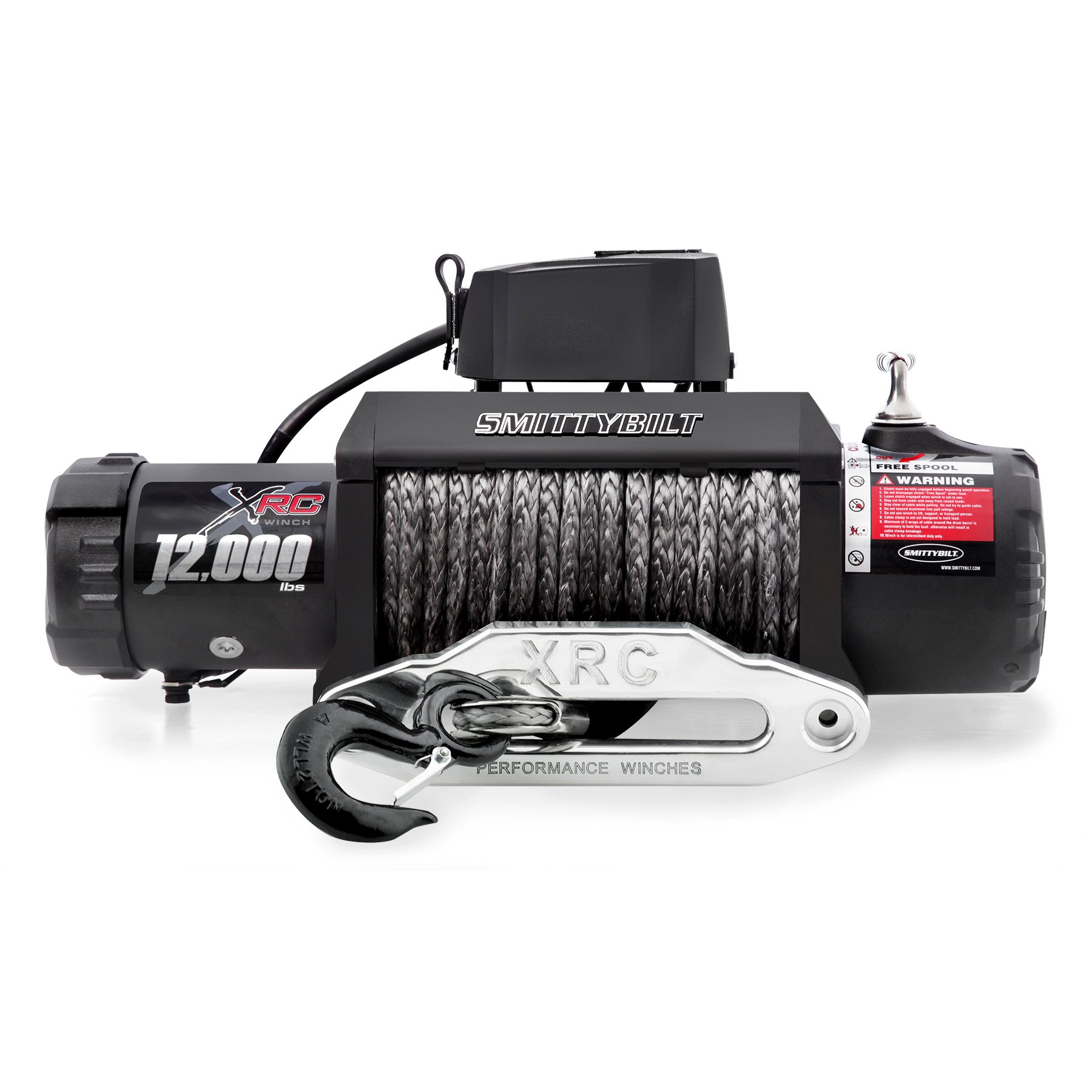 Smittybilt 98412 Xrc12k Gen 2 Winch Autoplicity