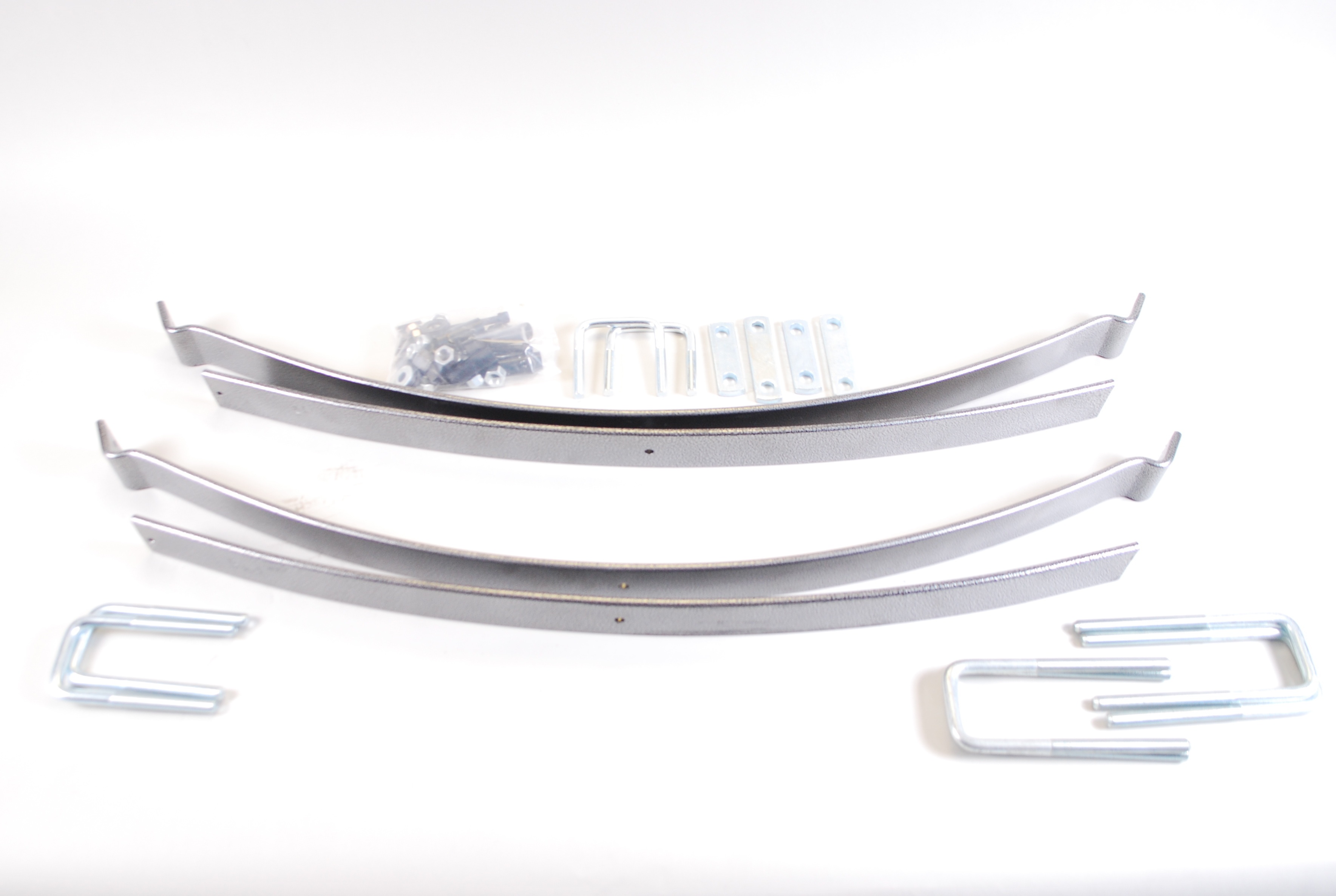 Hellwig 1905 (2 Leaf) Helper Spring For Toyota Titan Autoplicity