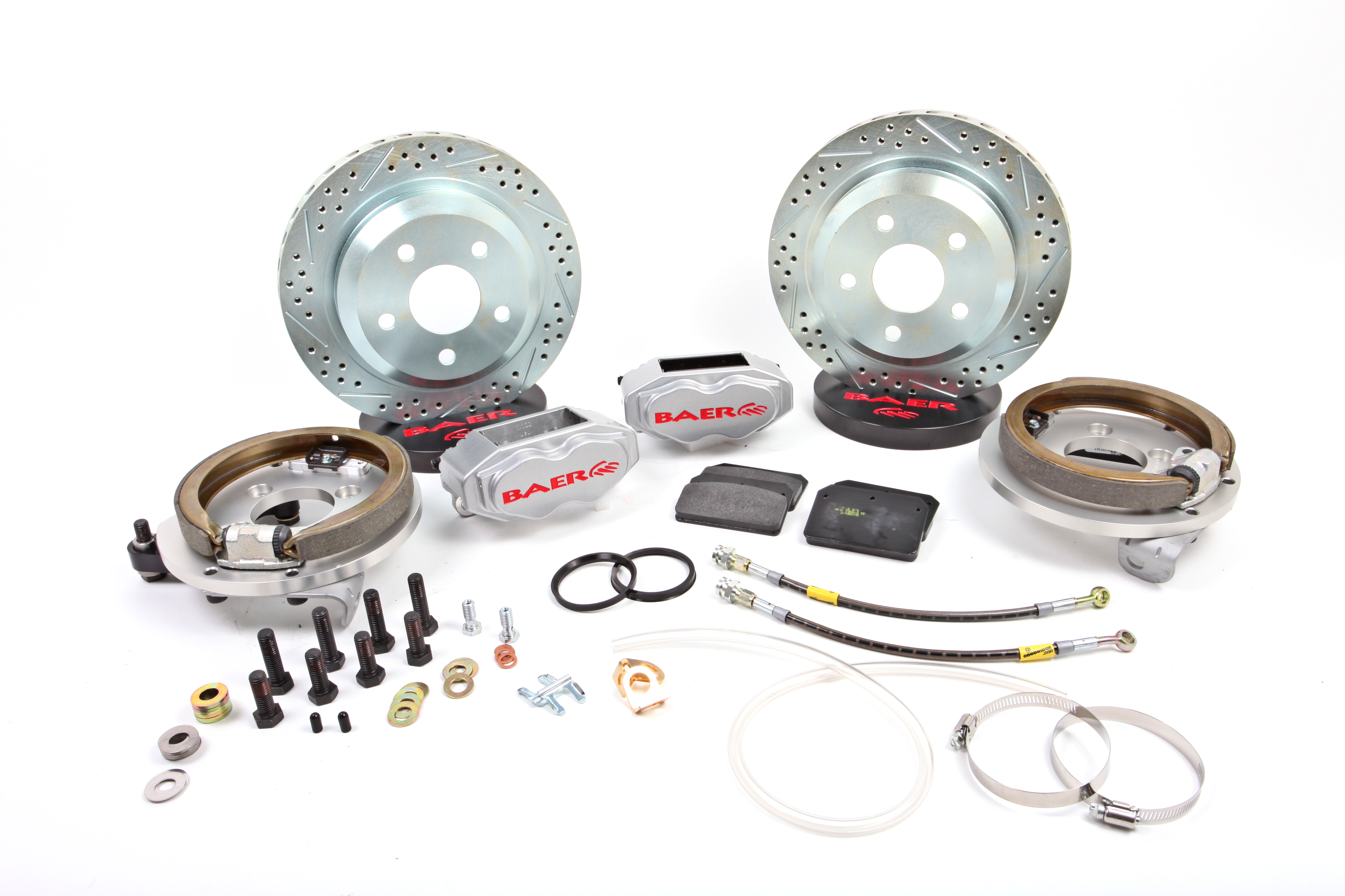 Baer 4262261S Big Brake Kits Autoplicity