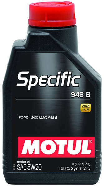 Show details for Motul 106317 Specific 948b 5w20 - 1l - Synthetic Engine Oil