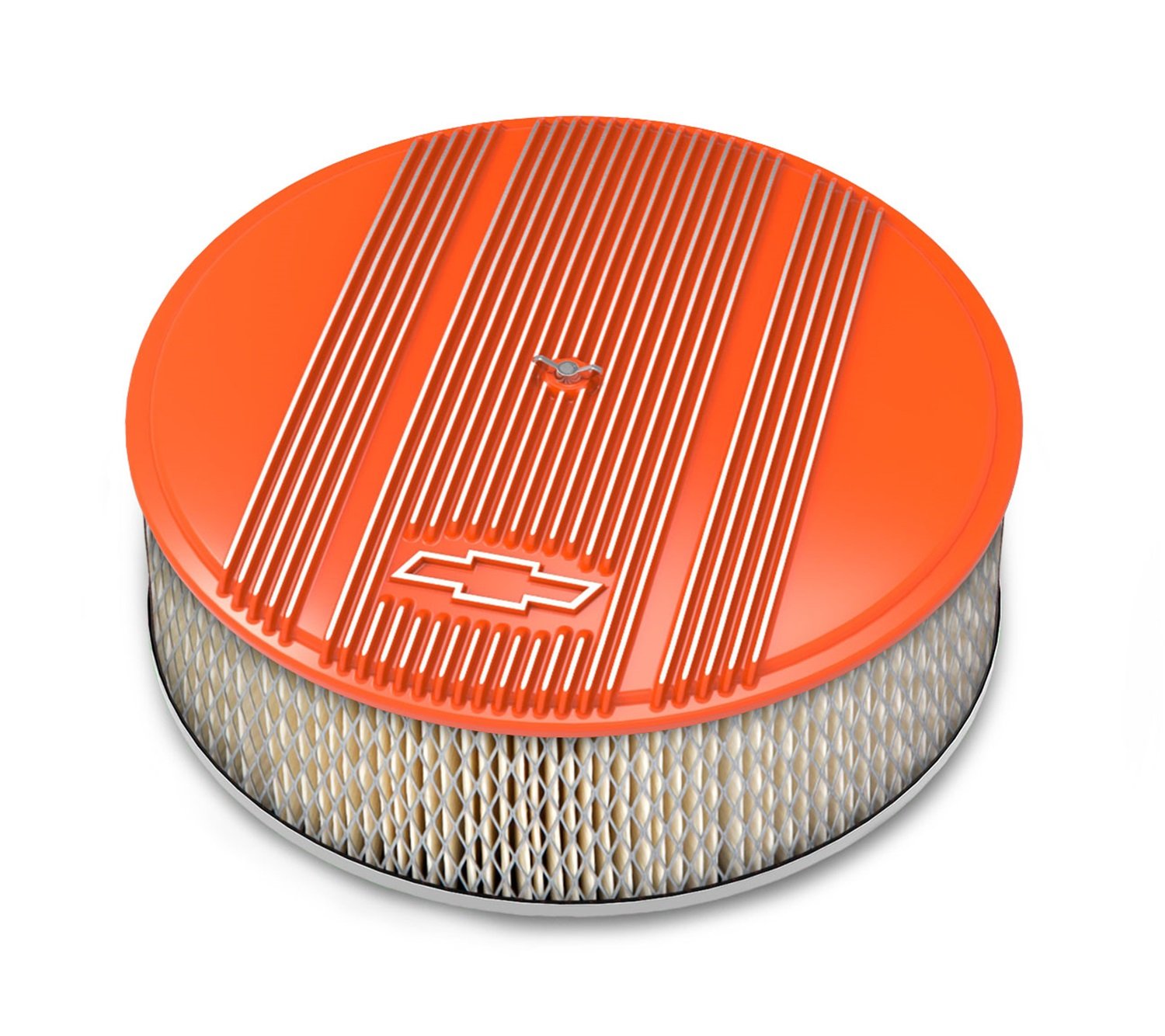 Holley 120169 Gm Licensed Vintage Air Cleaner Autoplicity