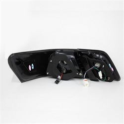 Picture of Spyder 5042613 Led Tail Lights - Smoke