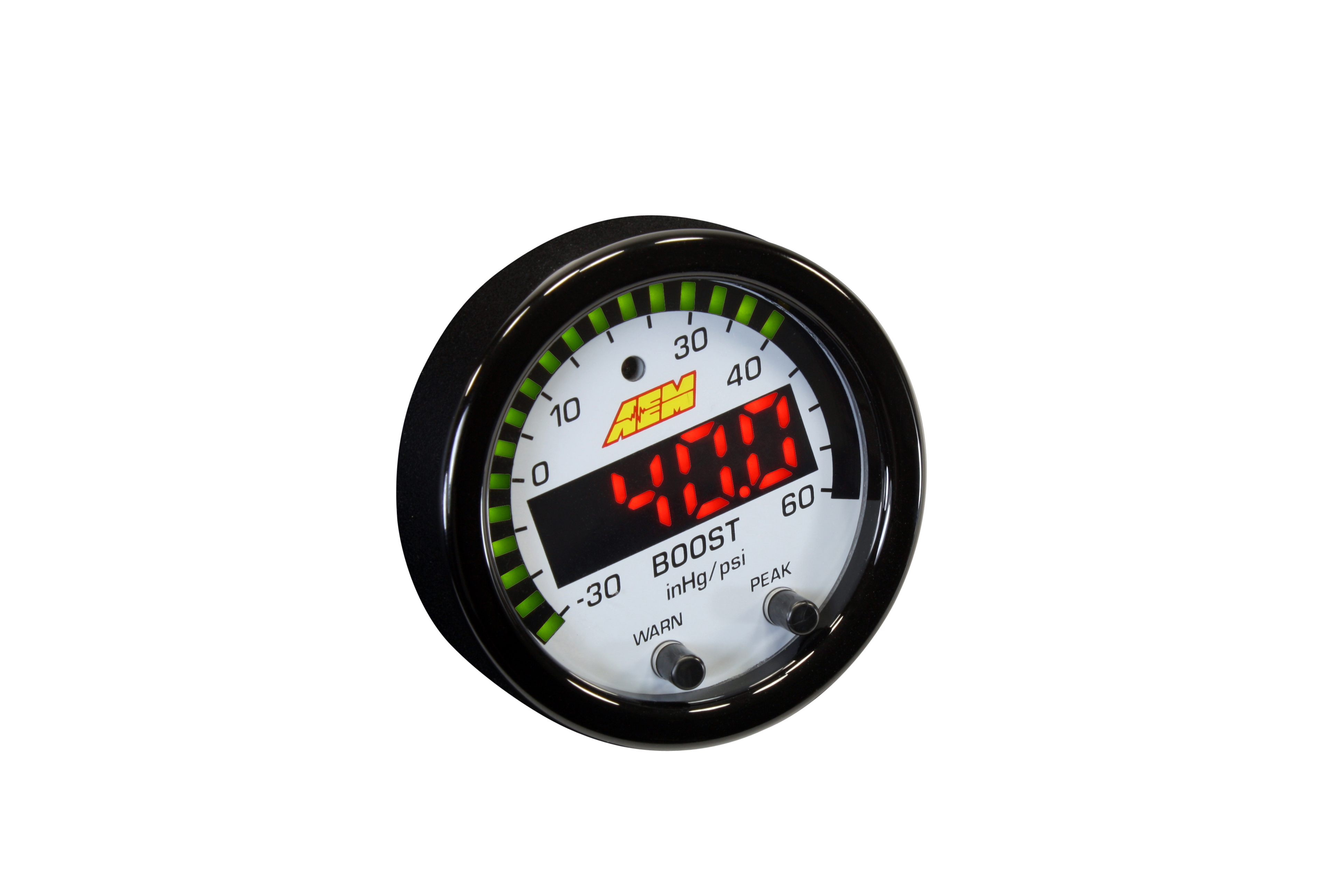 AEM Electronics 30-0308 Air / Fuel Ratio Gauge | Autoplicity