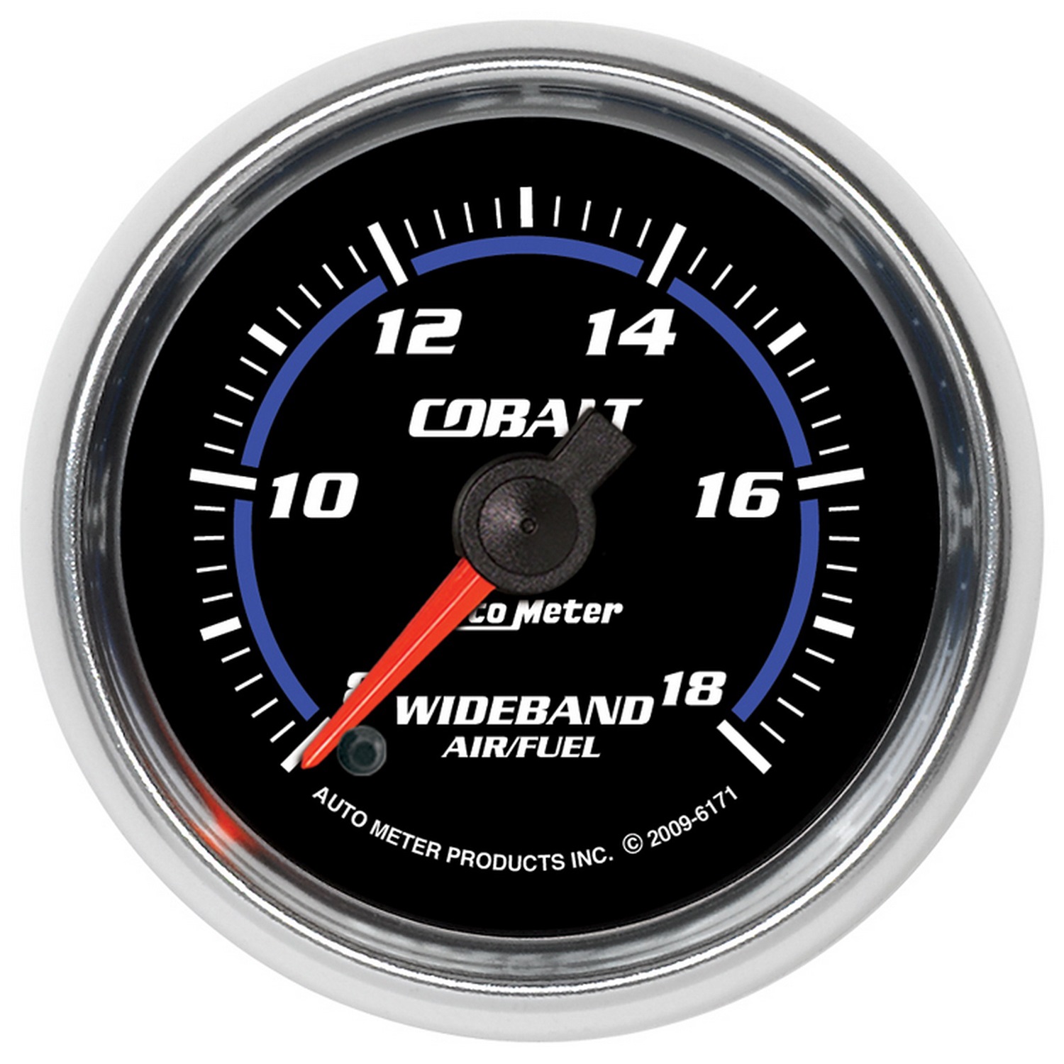 Auto Meter 6171 21/16" Wideband Air/fuel Ratio, Analog, 81181 Afr