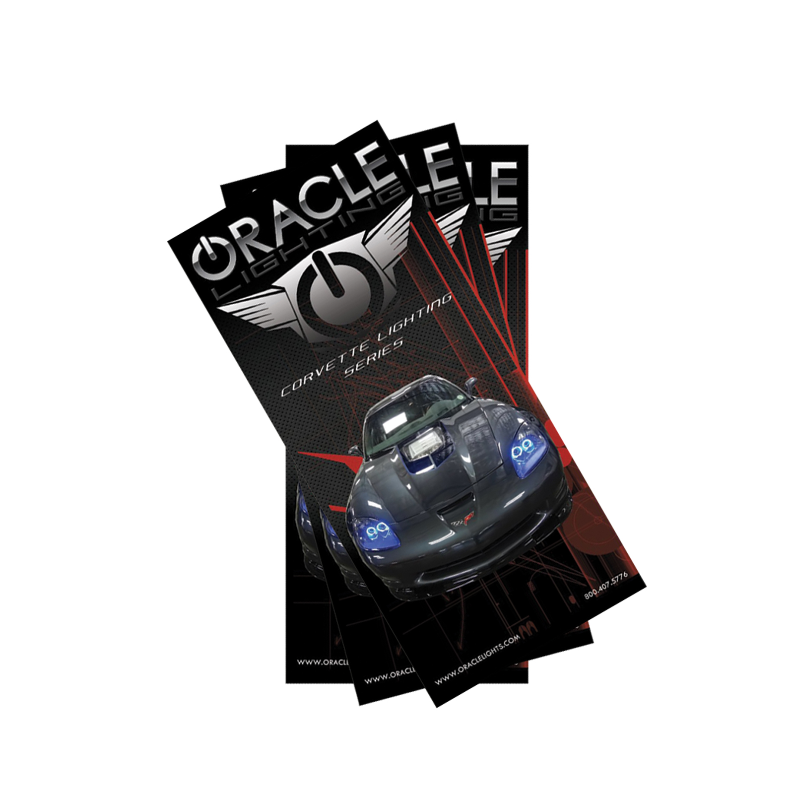 Show details for Oracle Lighting 8045504 Corvette Brochure