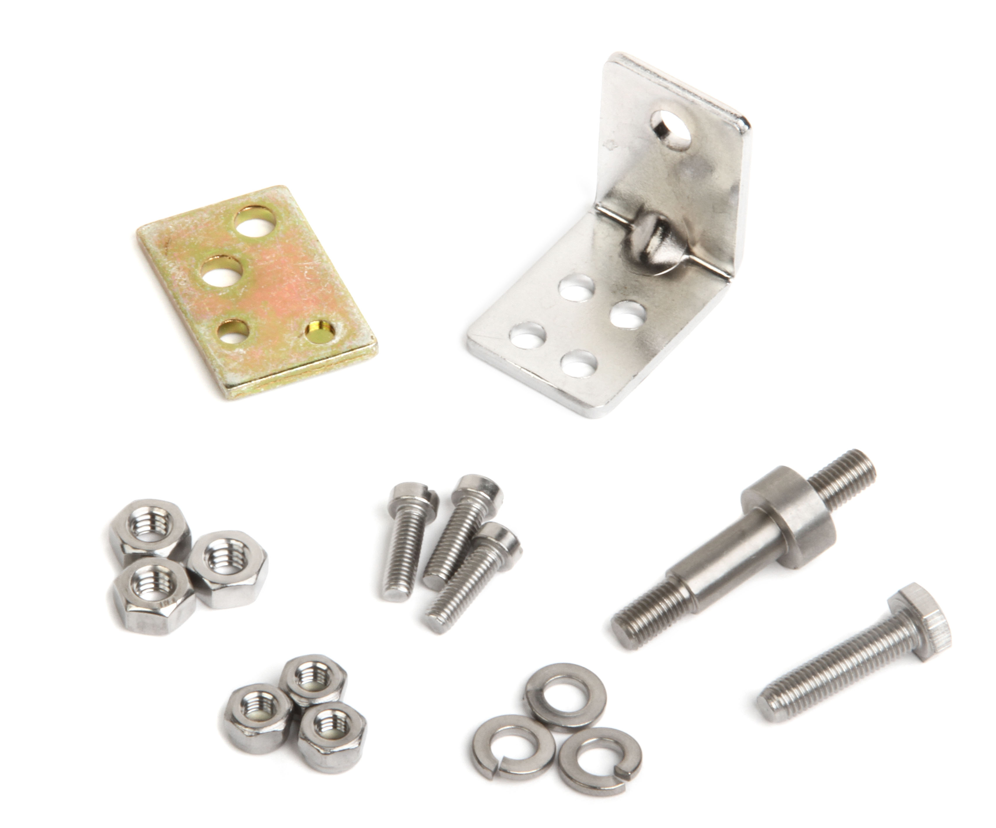 Holley 7177 Carburetor Throttle Cable Bracket Autoplicity