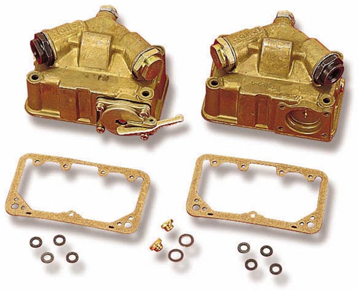 Holley 342 Fuel Bowl Conversion Kit Autoplicity