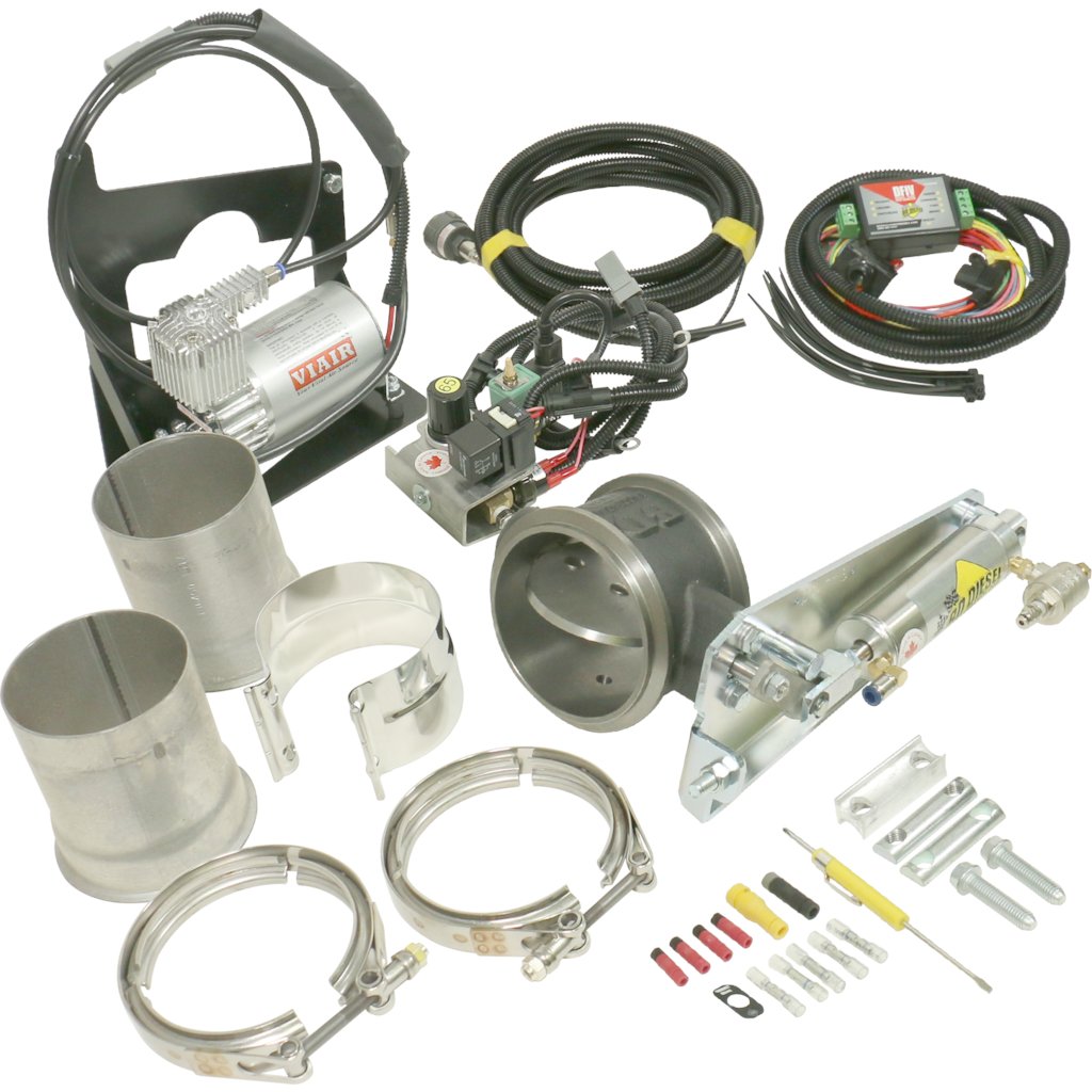 BD Diesel 1027338 Exhaust Brake Autoplicity