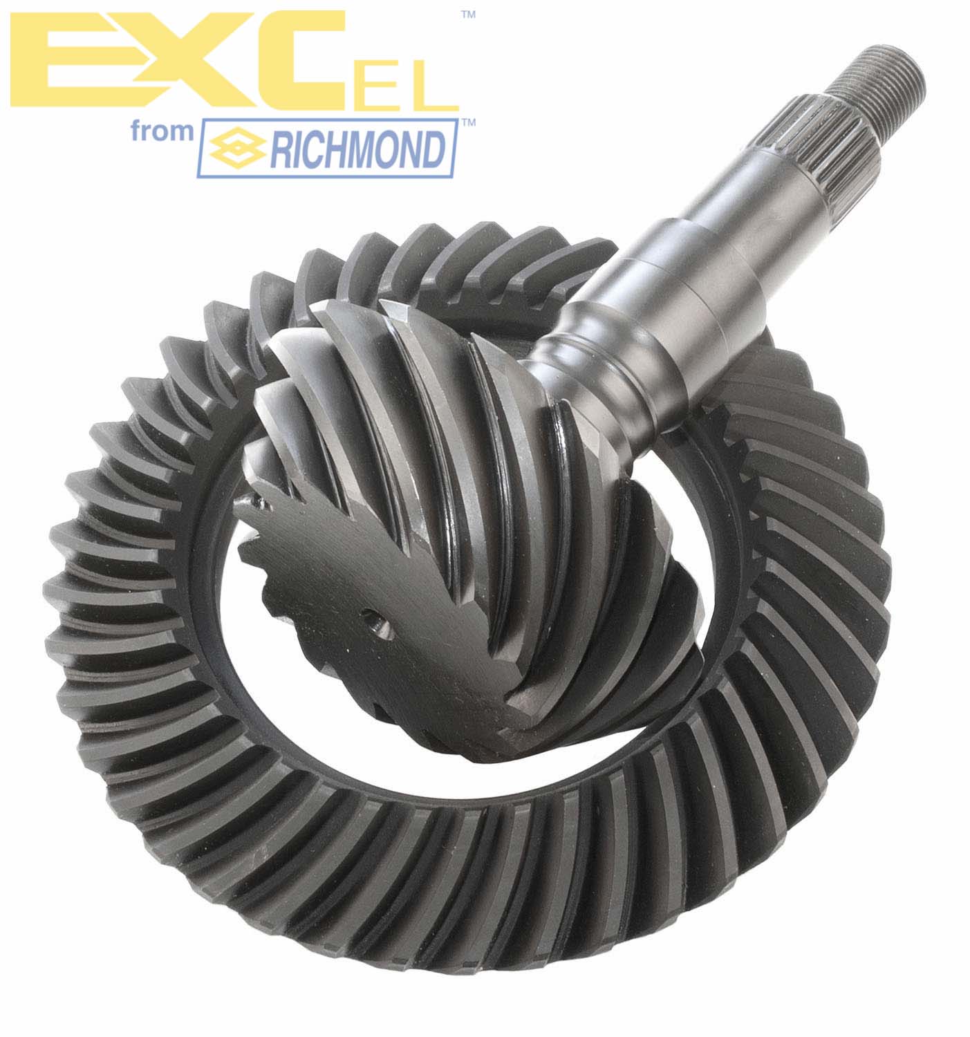 EXCEL from Richmond GM85308 Differential Ring And Pinion Autoplicity