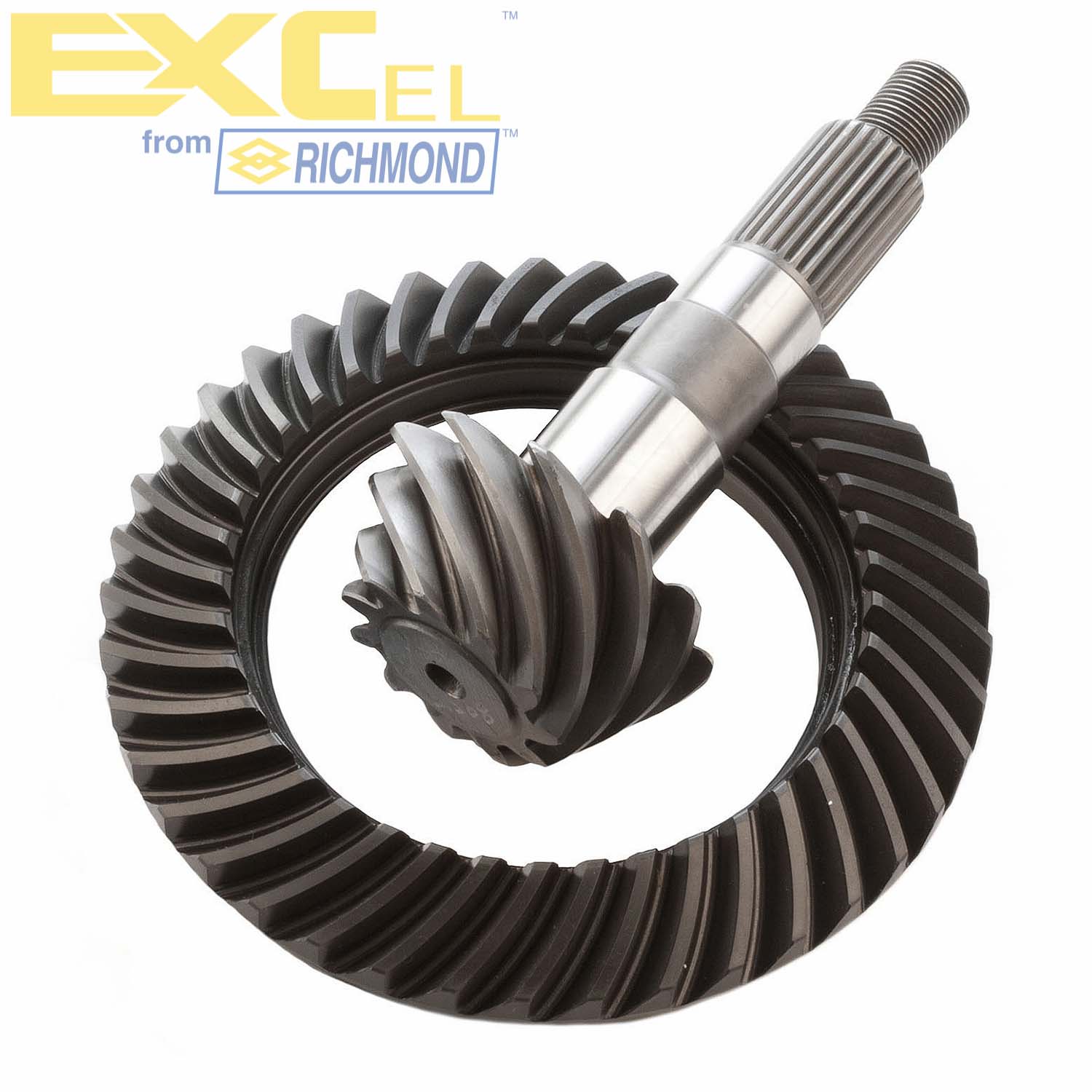 EXCEL from Richmond D30488 Differential Ring And Pinion Autoplicity