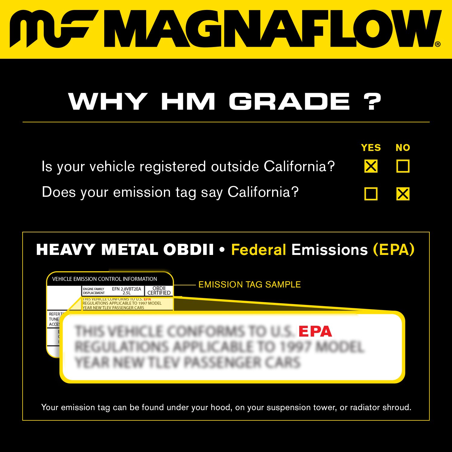 Magnaflow Manifold Catalytic Converter | Autoplicity