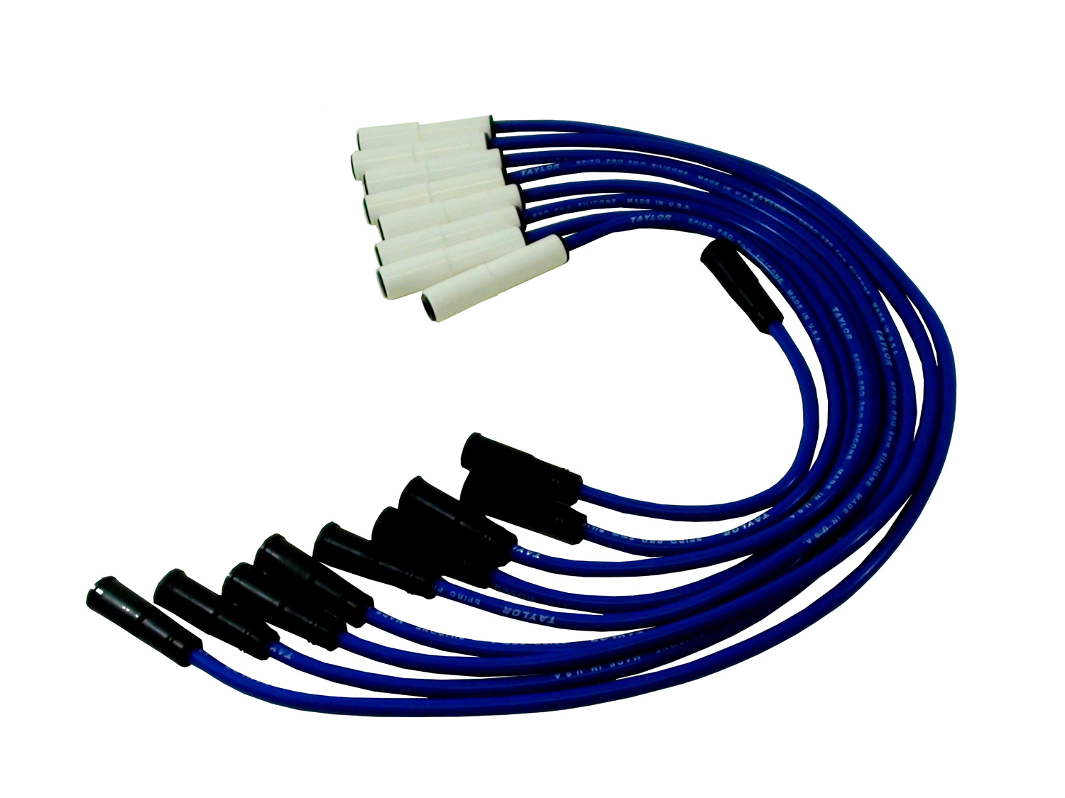 Taylor Made 75637 Ignition Wire Set Autoplicity