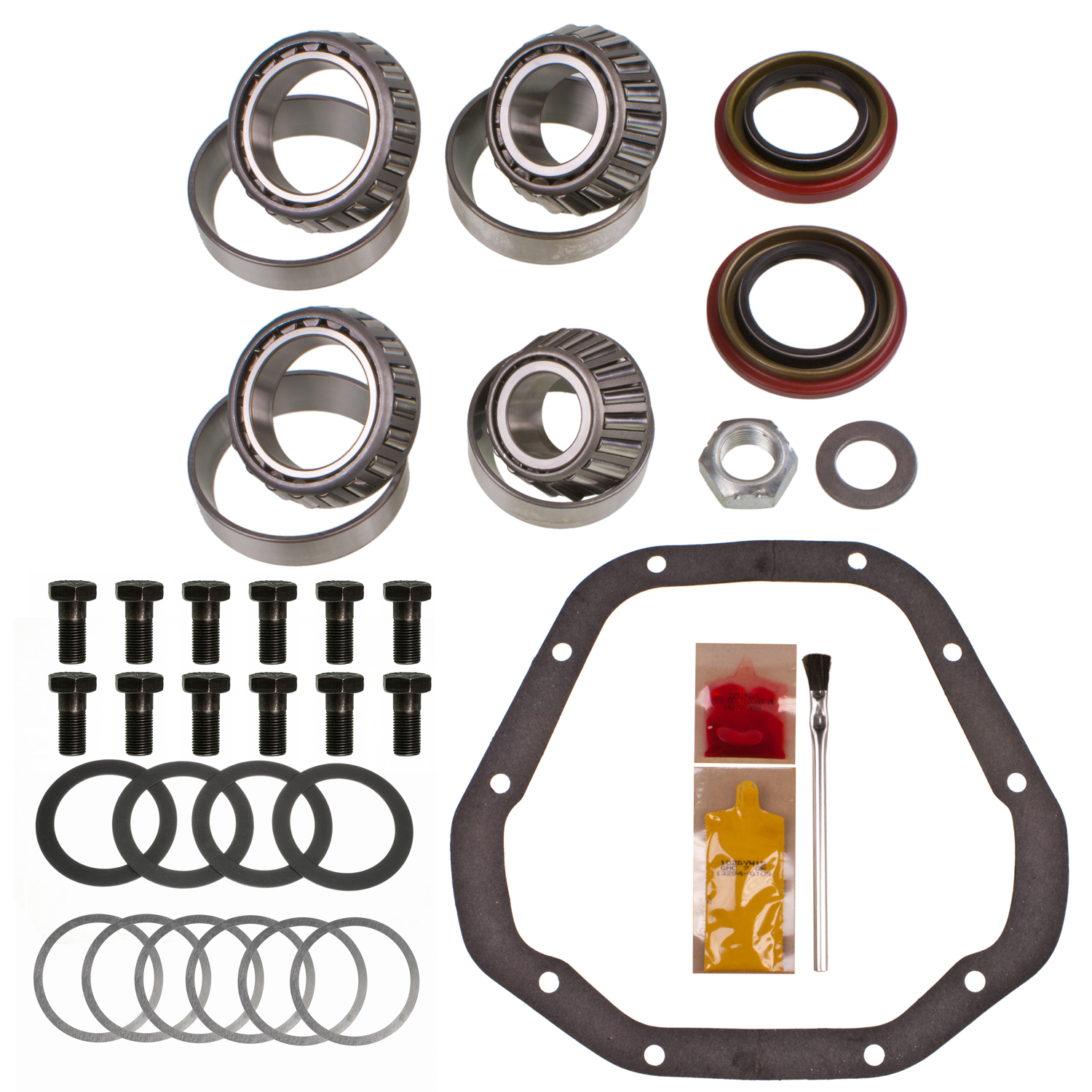 EXCEL from Richmond XL10341 Differential Bearing Kit Koyo Autoplicity