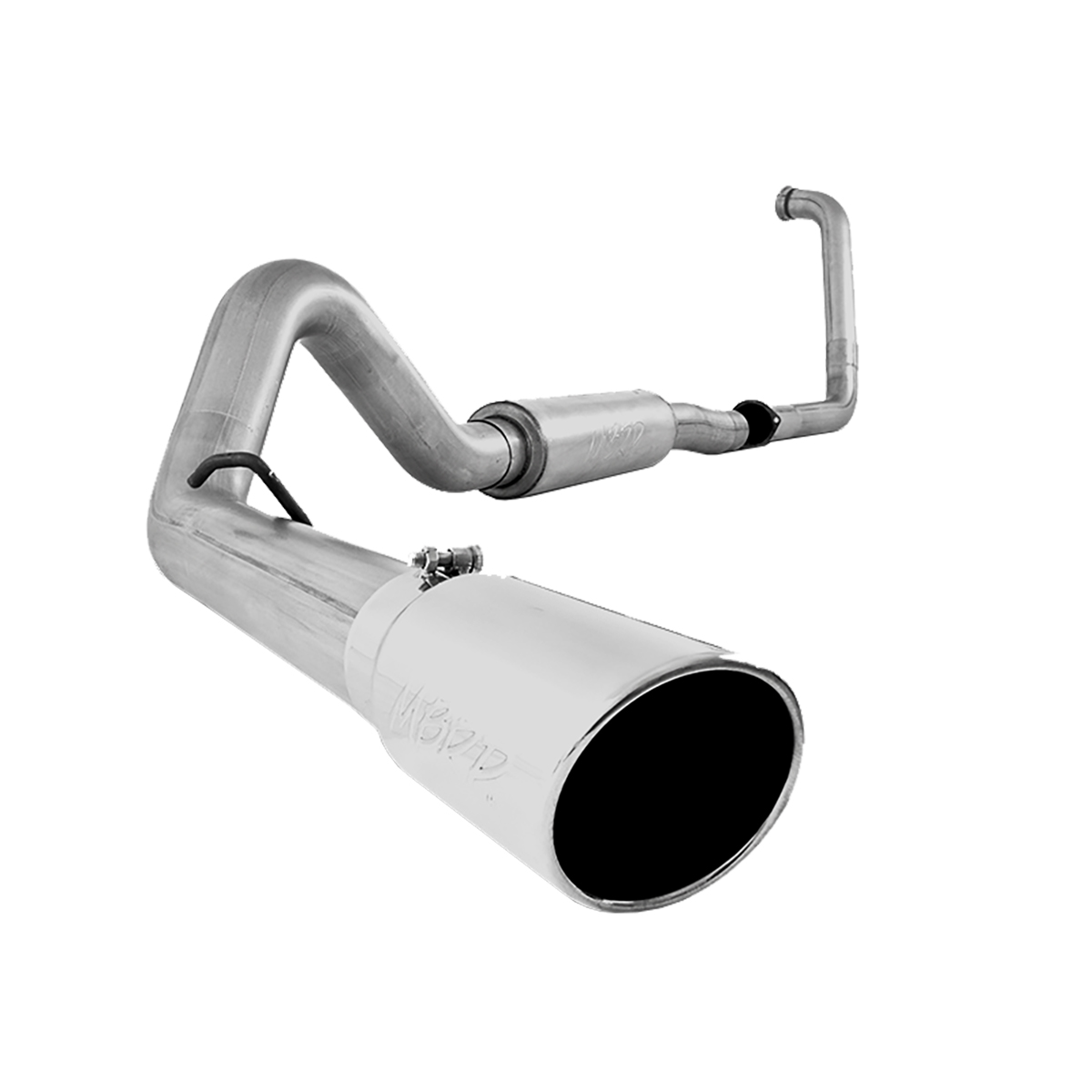 MBRP Exhaust S6216409 Xp Series Turbo Back Exhaust System Autoplicity
