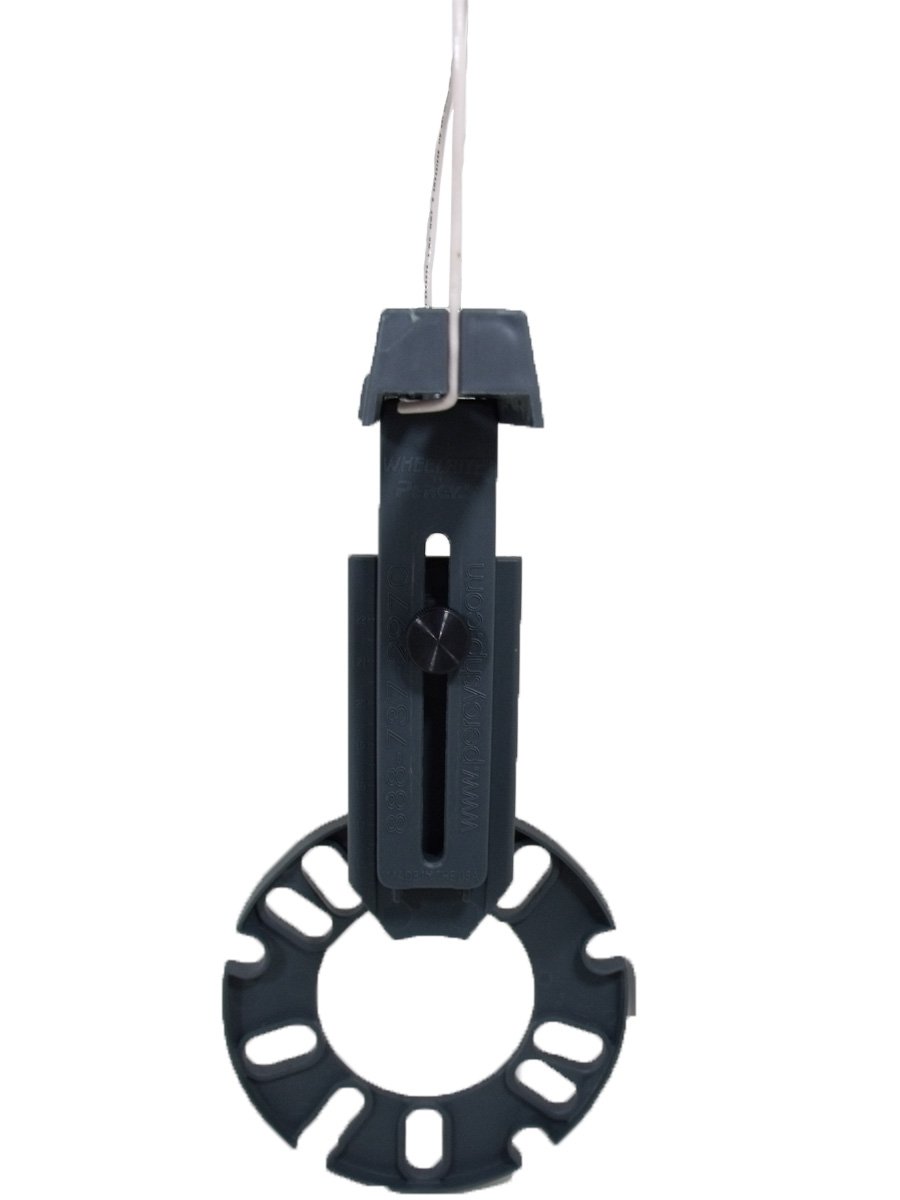 Percy's High Performance 01201 Wheelrite Wheel/tire Fitment Tool