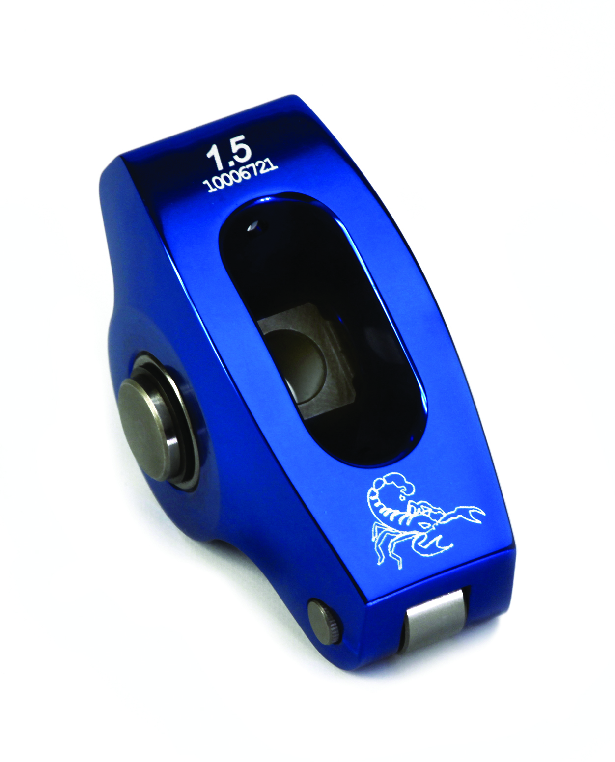 Scorpion (PL38-4) 3/8 Poly Lock, (Pack Of 4), Helmets