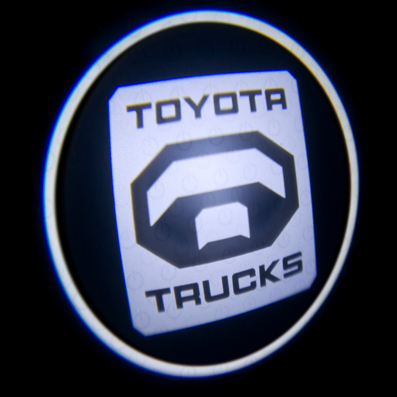 Picture of Oracle Lighting 3363-504 Door Led Projectors, Toyota Trucks