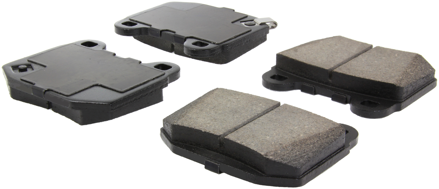 StopTech 309.09610 Stoptech Sport Brake Pads With Shims And Hardware