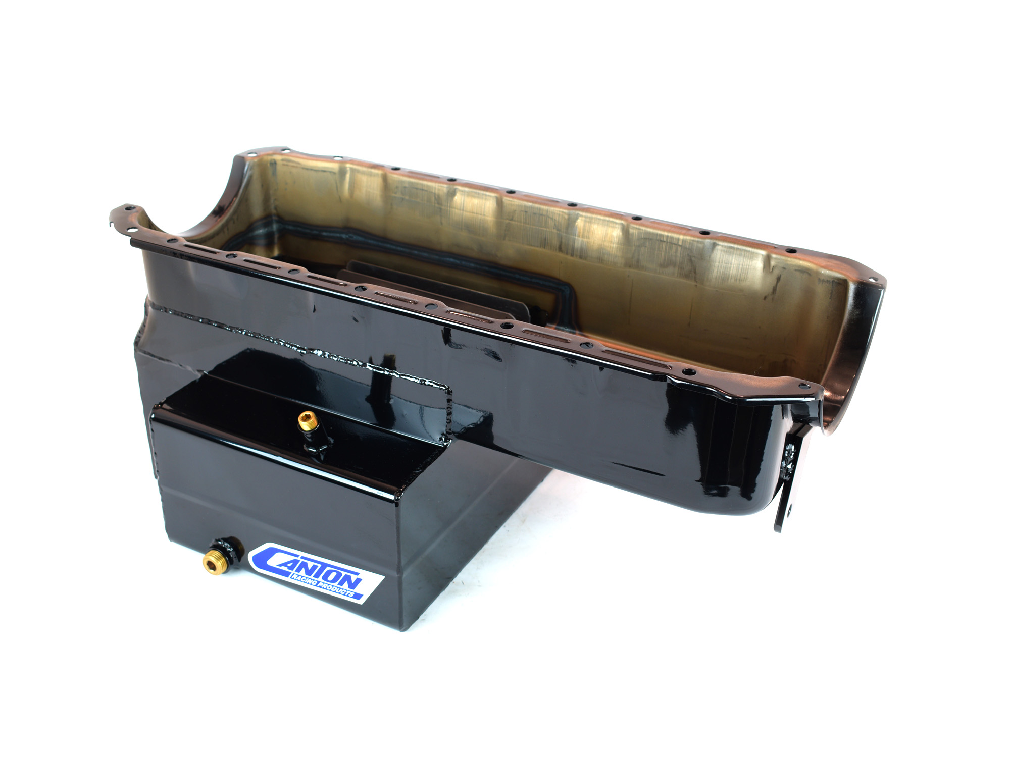 Canton Racing Products 18370 Marine Oil Pan 10.5 in. Deep Autoplicity