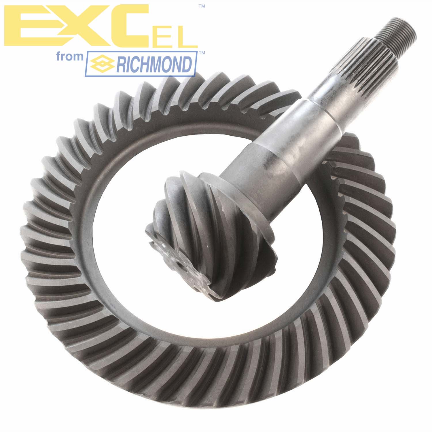 Richmond Gear 12BC456T Excel Gm 8.875 12 Bolt Ca Autoplicity