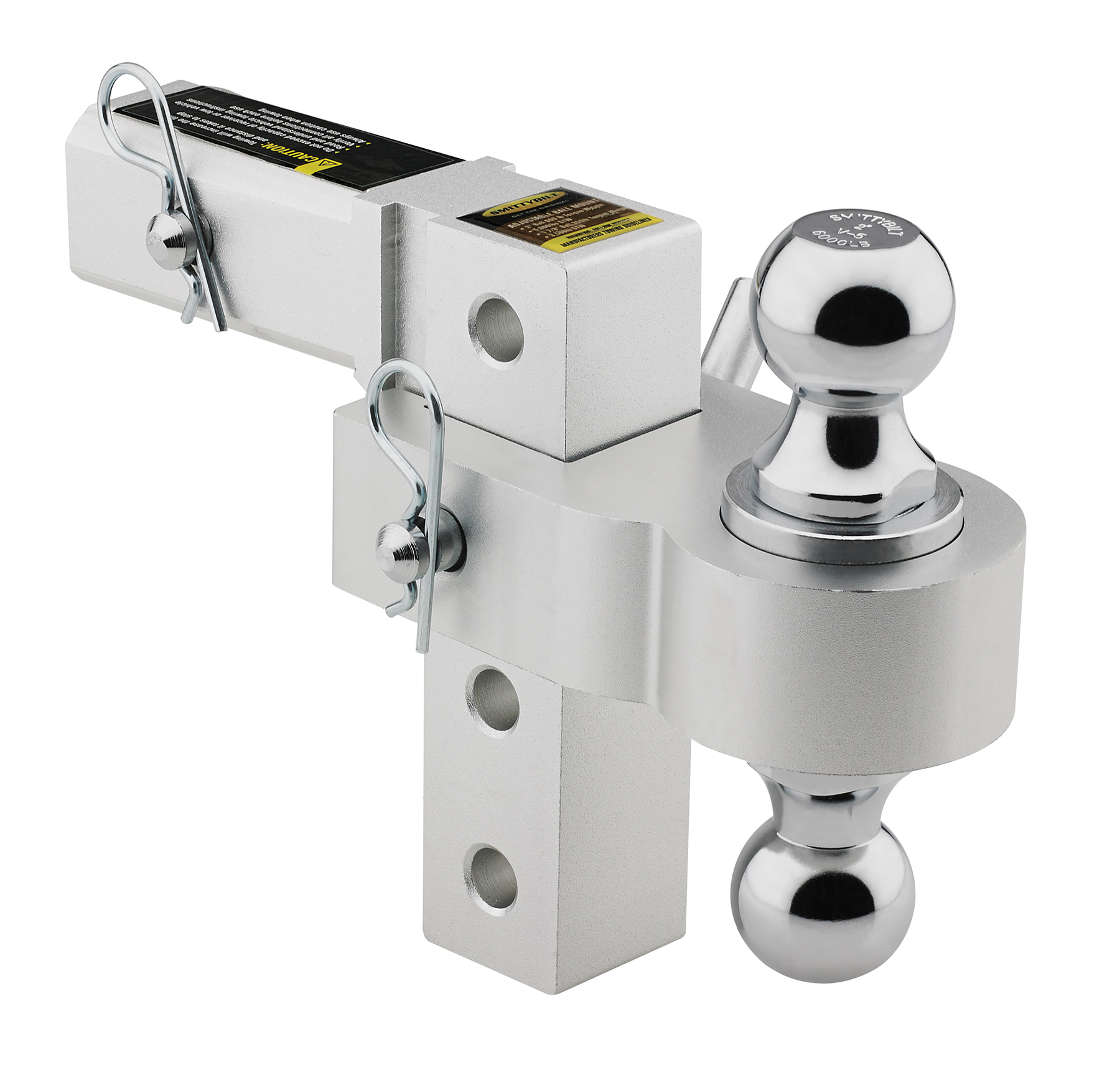 Smittybilt Trailer Hitch Ball Mount Autoplicity