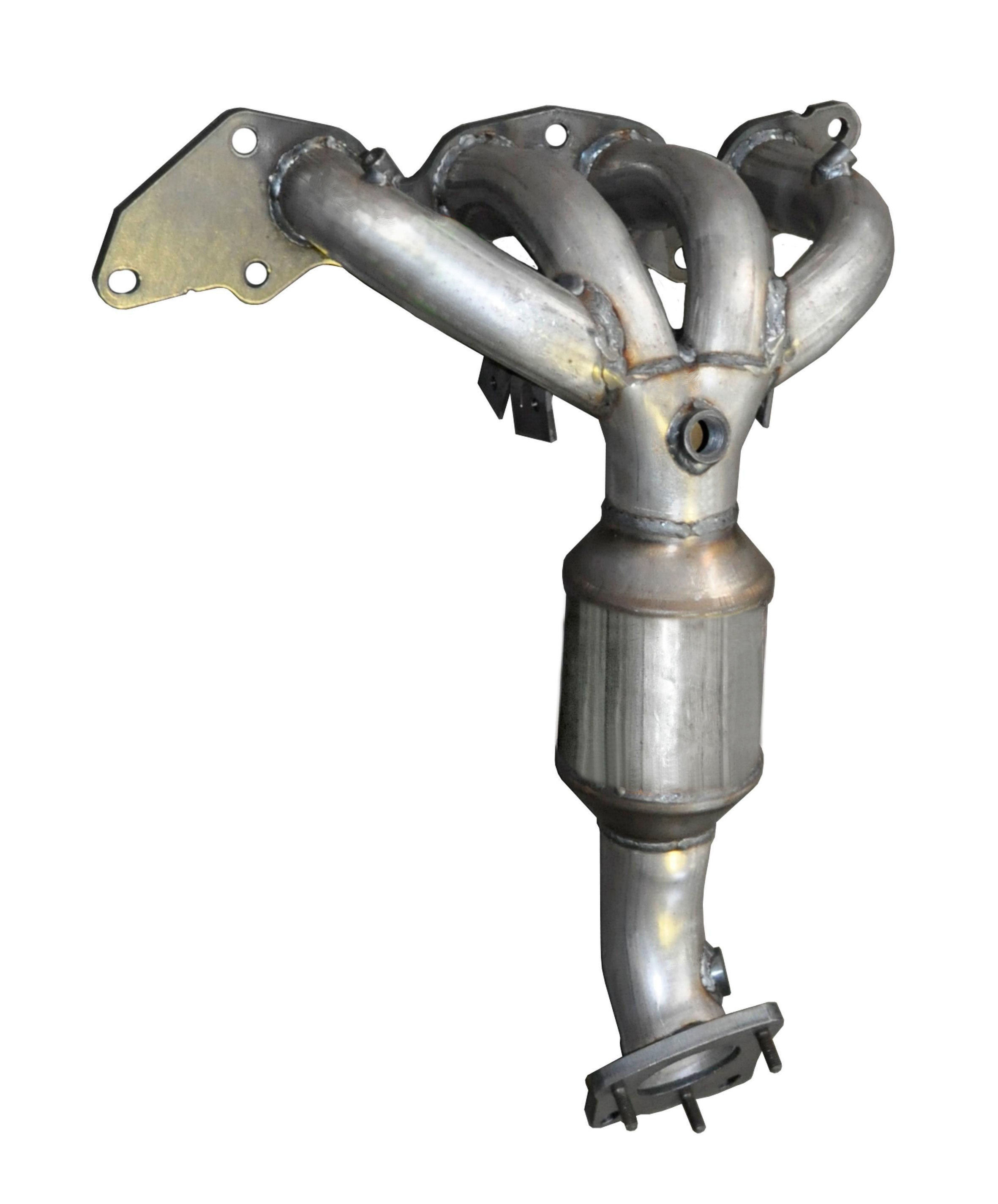 Bosal 0961762 Manifold Catalytic Converter Autoplicity