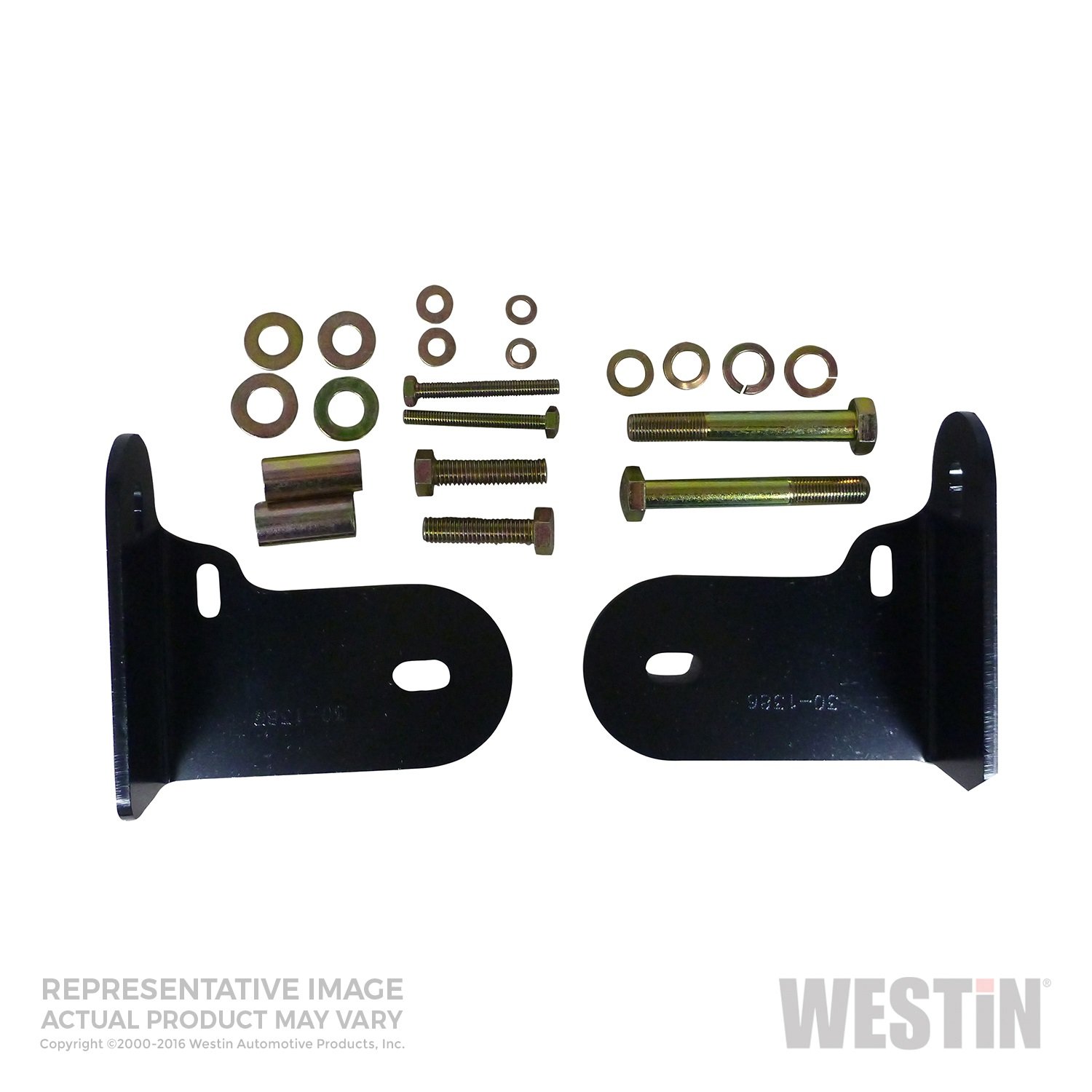 Westin 301375 Safari Bull Bar Mount Kit Autoplicity