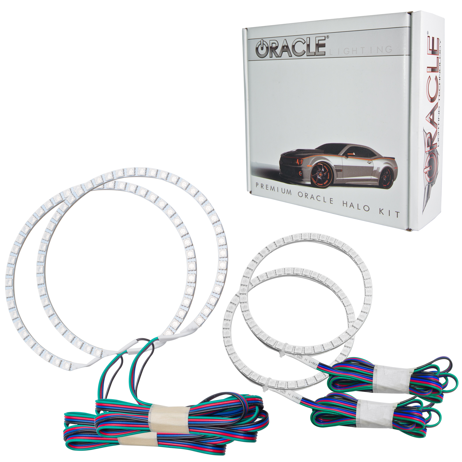 Show details for Oracle Lighting 3945-333 Colorshift Halo Kit, Colorshift 2.0