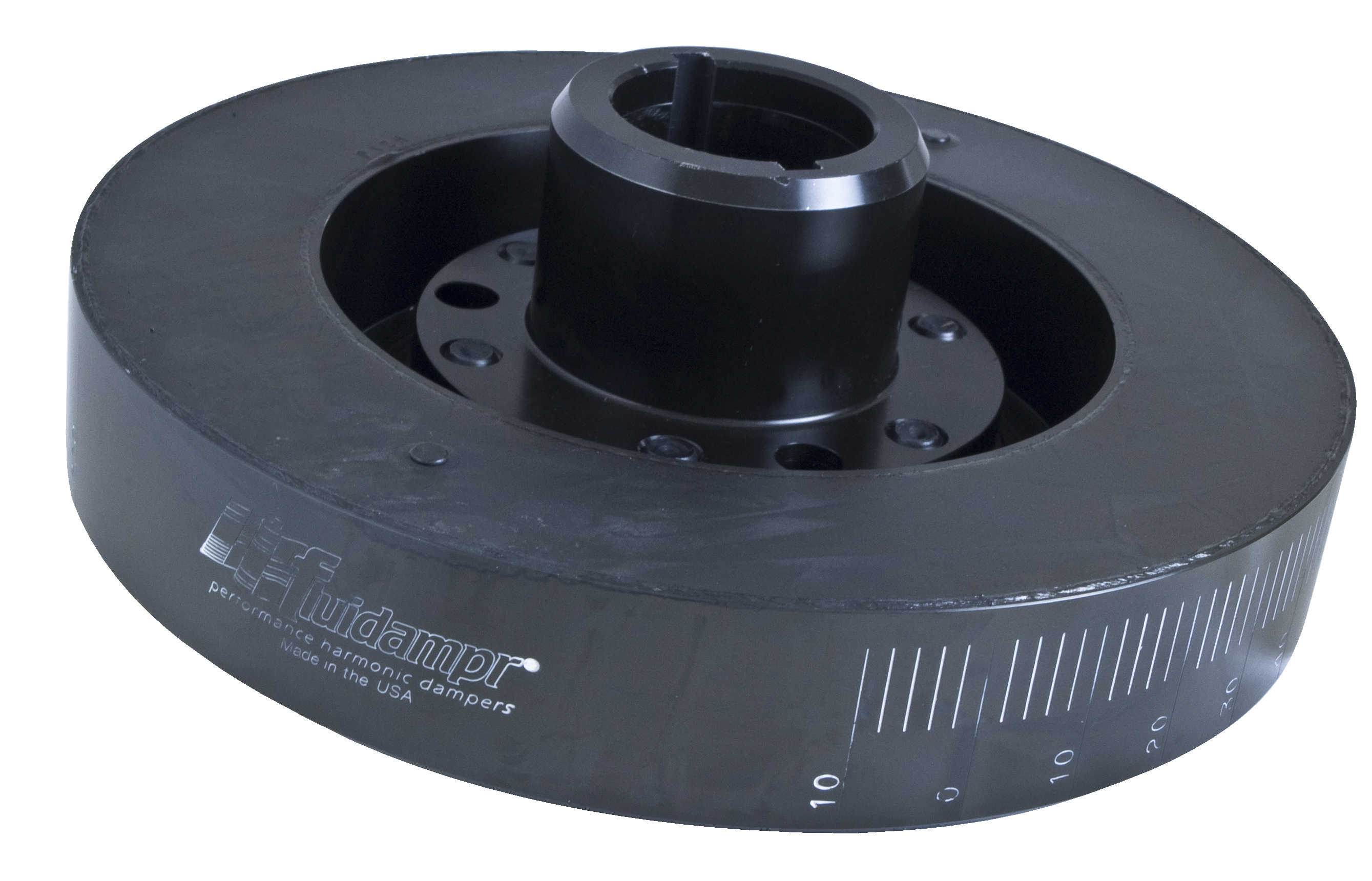 Fluidampr 800151 Harmonic Balancer Fluidampr Bbc Int Balance