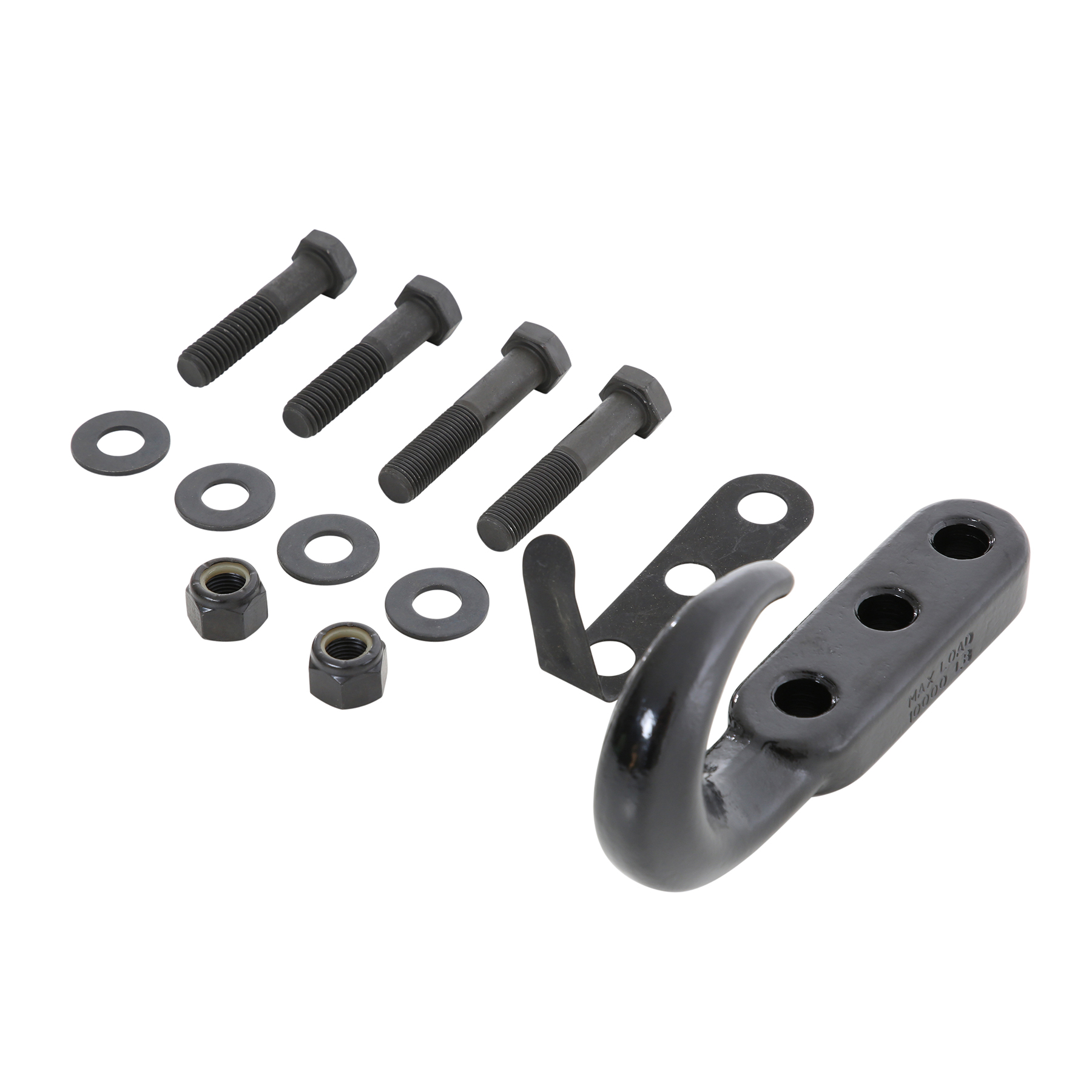 Smittybilt 7605 Tow Hook Kit Autoplicity